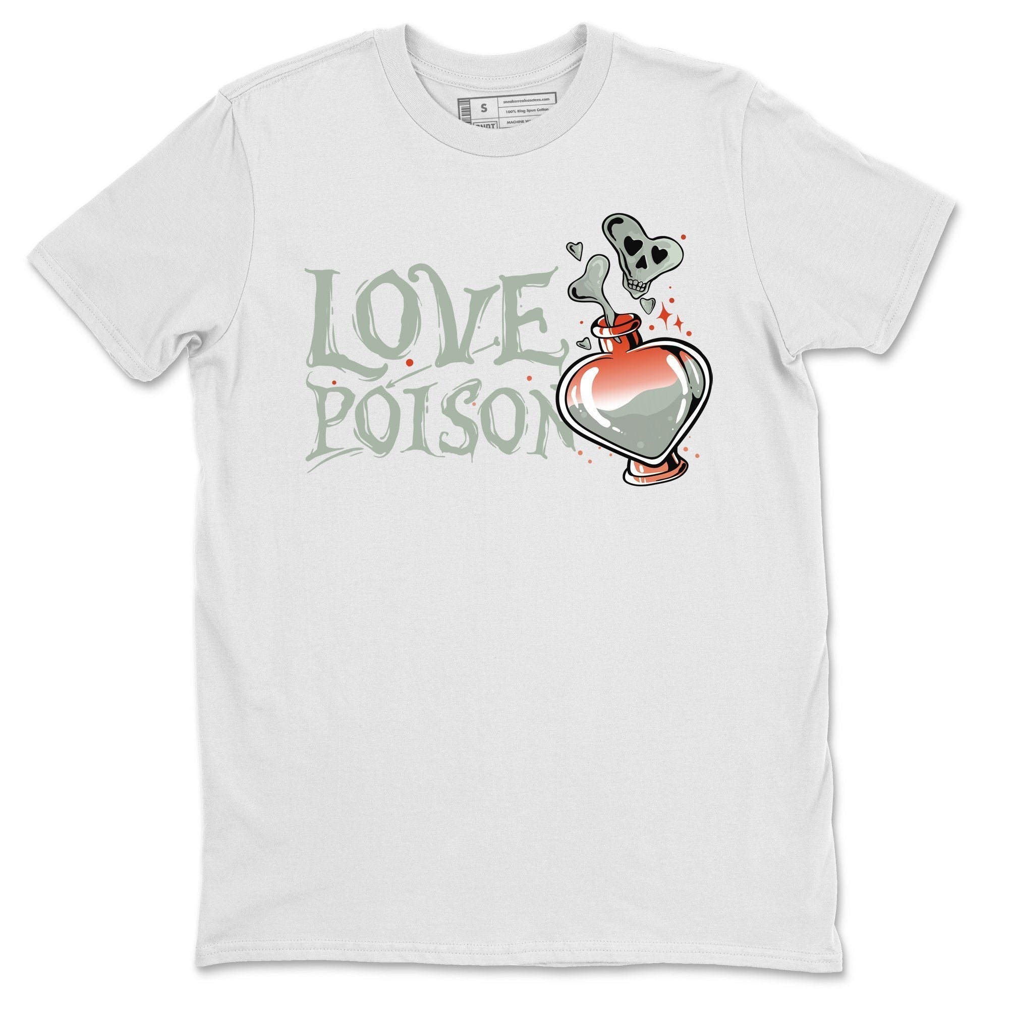 Love Poison Unisex Tops - Air Jordan 1 Seafoam