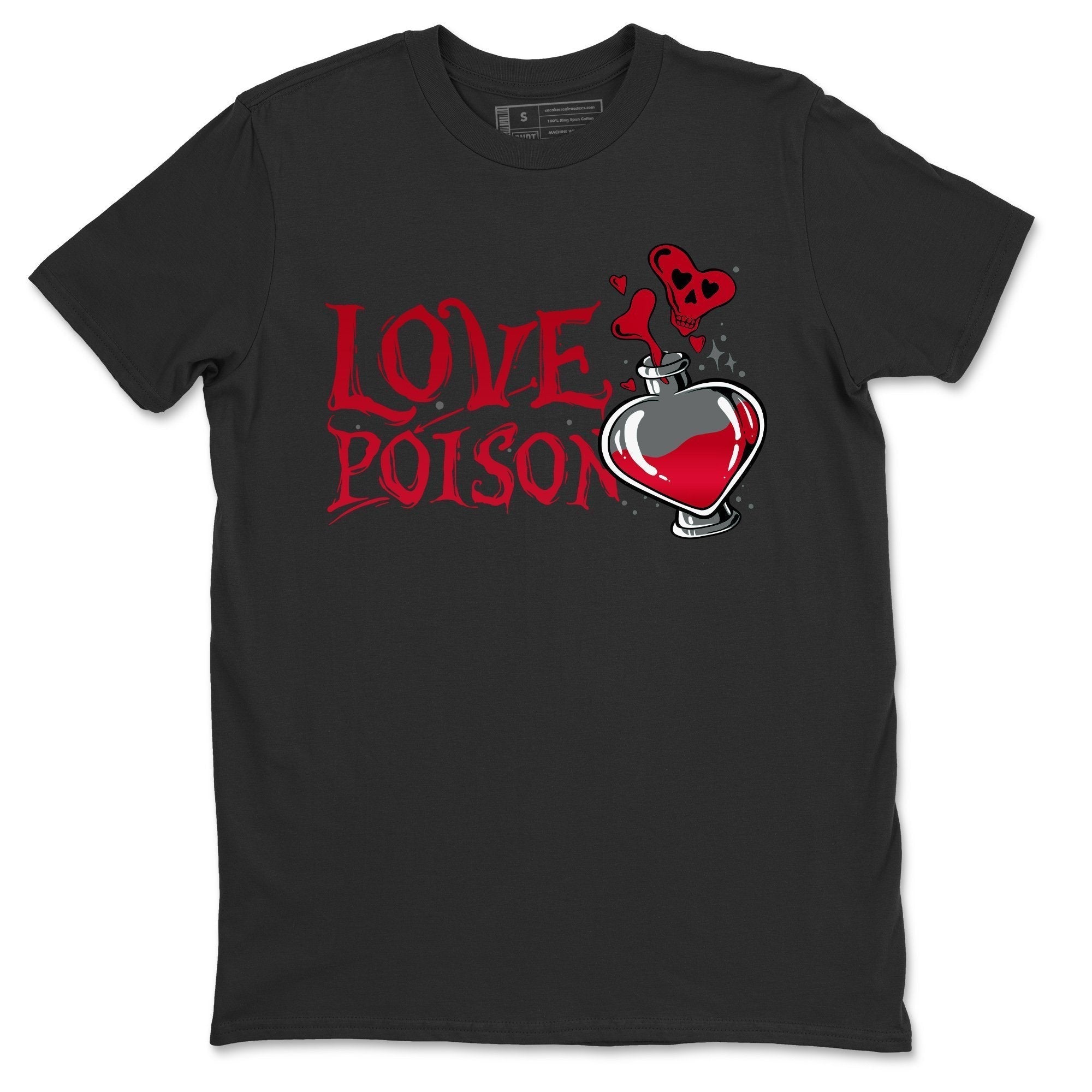 Love Poison Unisex Tops - Air Jordan 12 Super Bowl