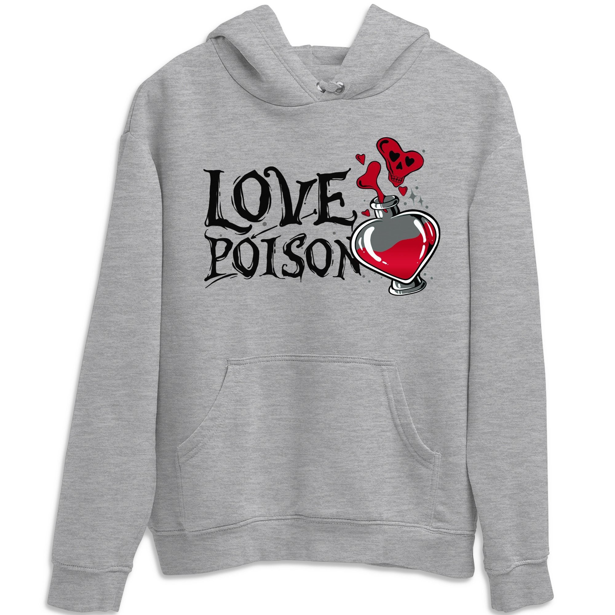 Love Poison Unisex Tops - Air Jordan 12 Super Bowl