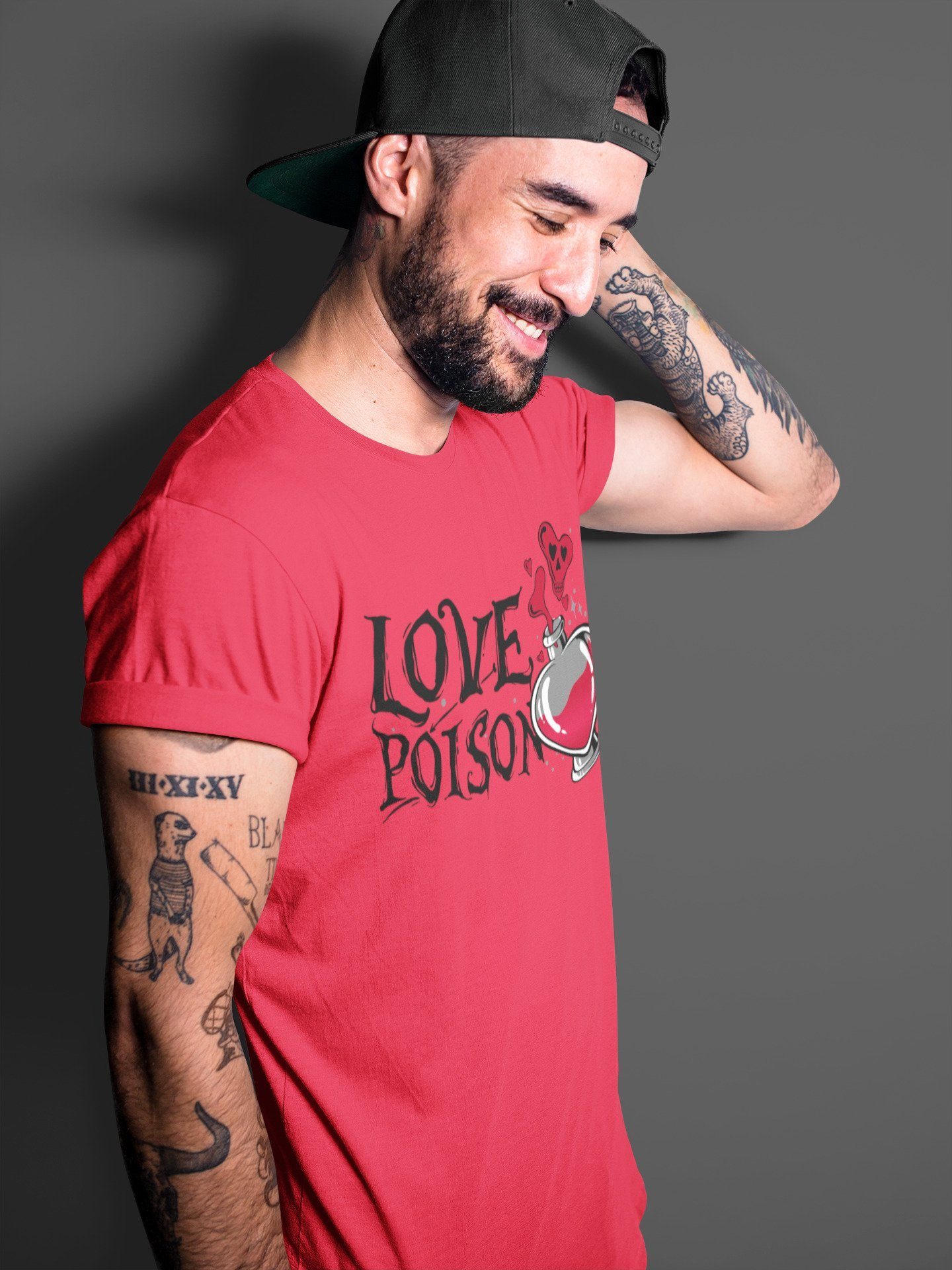 Love Poison Unisex Tops - Air Jordan 12 Super Bowl