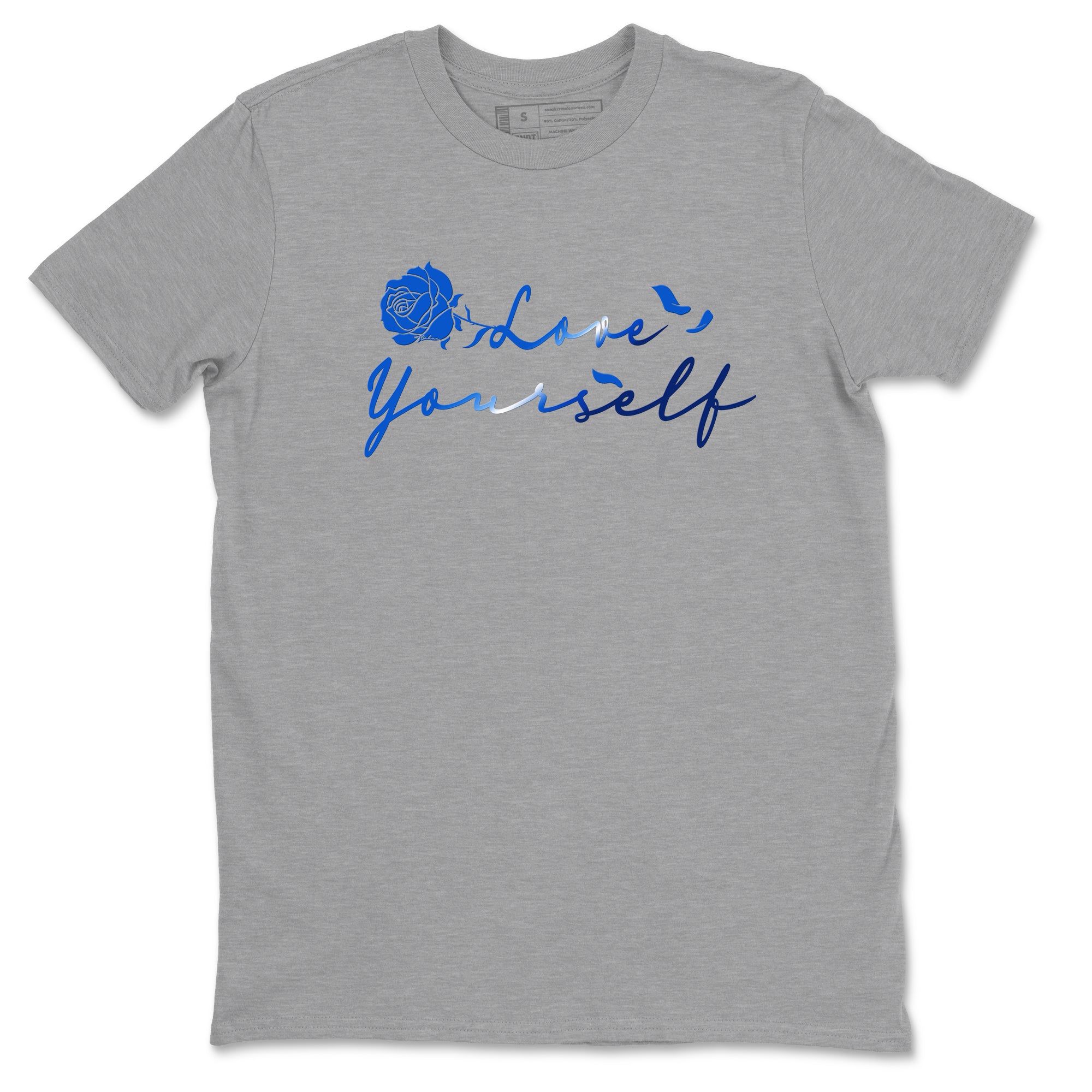 Love Yourself snkmatch Tees - Air Force 1 404 Error