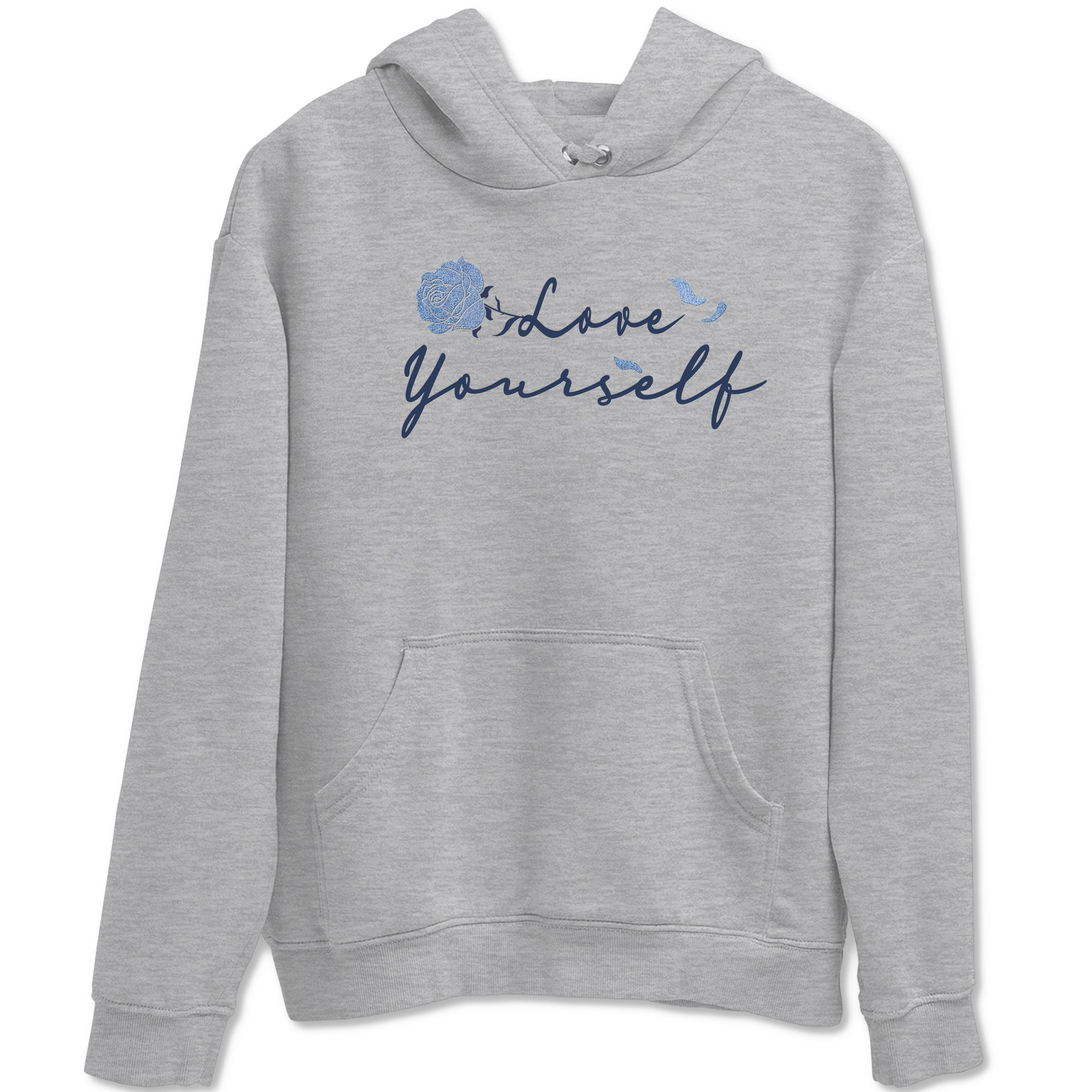 Love Yourself snkmatch Tees - Air Jordan 1 Denim 2024