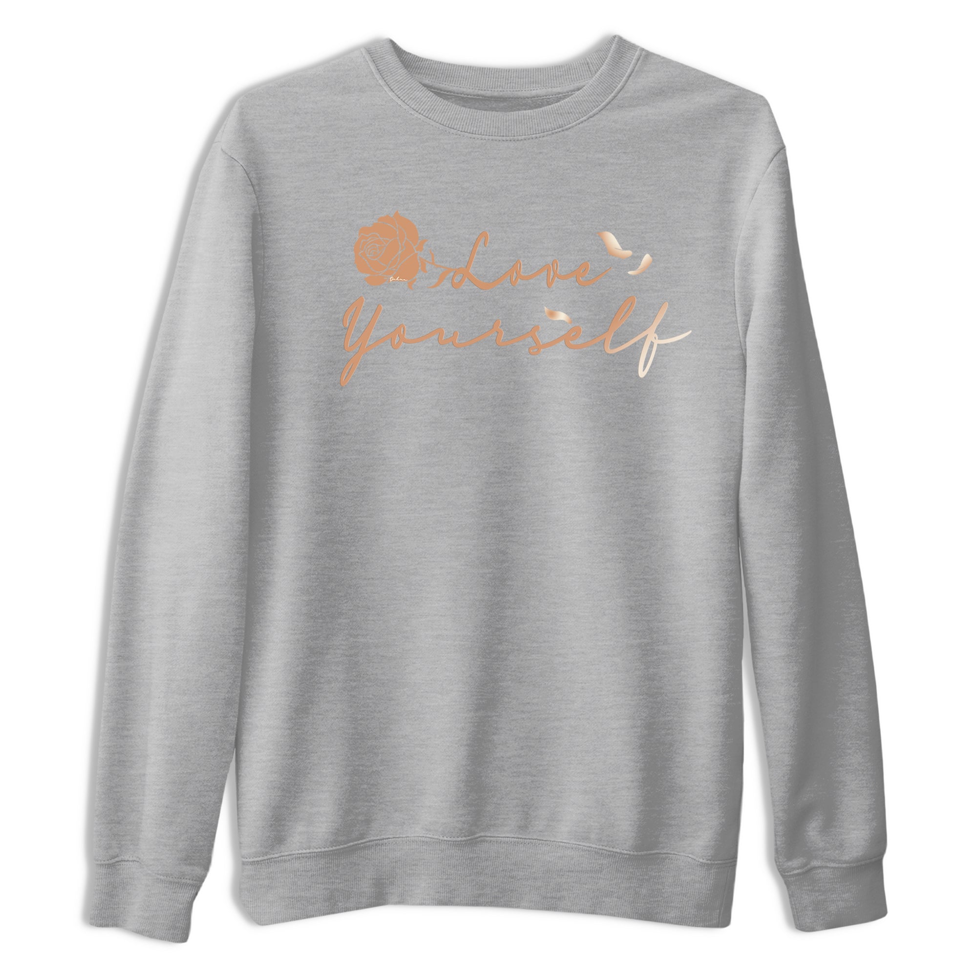 Love Yourself snkmatch Tee - Air Jordan 1 Praline
