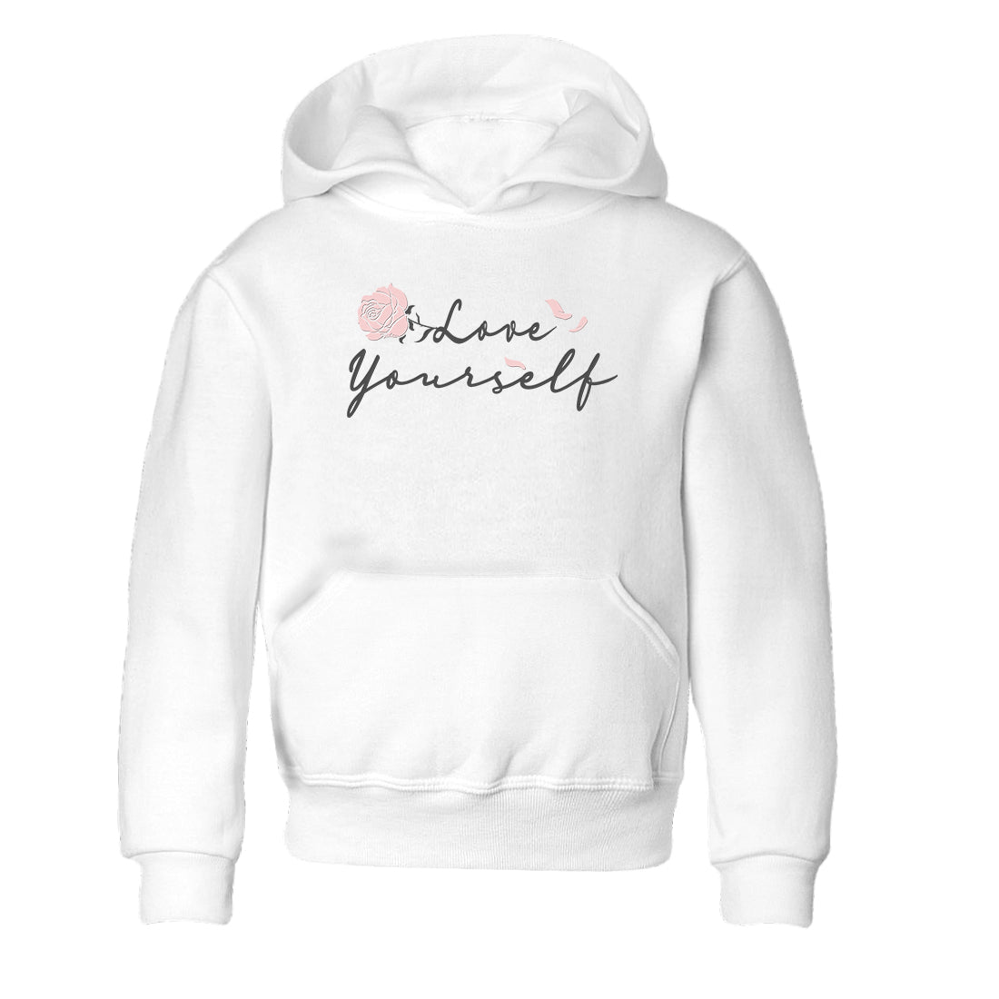 Love Yourself snkmatch Tees Kids - Air Jordan 3 Vintage Floral