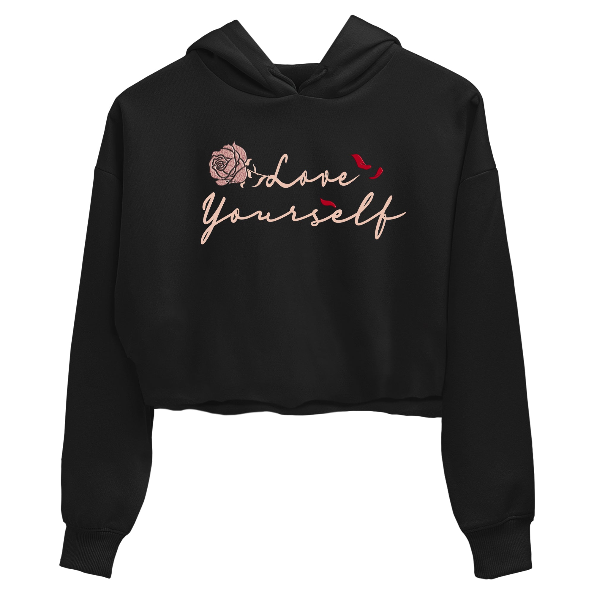 Love Yourself snkmatch Women's Top - Air Jordan 3 Valentines Day