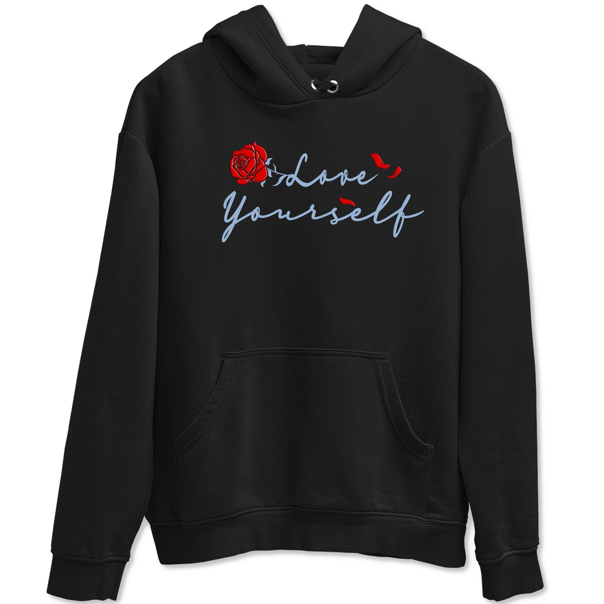 Love Yourself snkmatch Tees - Air Jordan 5 Reimagined