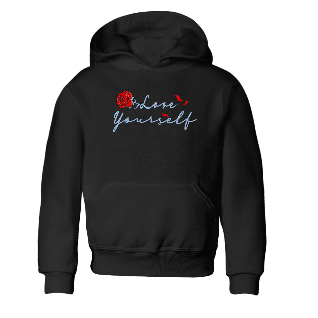 Love Yourself snkmatch Tees Kids - Air Jordan 5 Reimagined