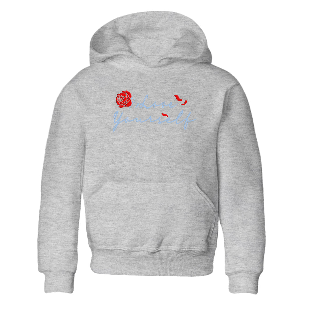 Love Yourself snkmatch Tees Kids - Air Jordan 5 Reimagined