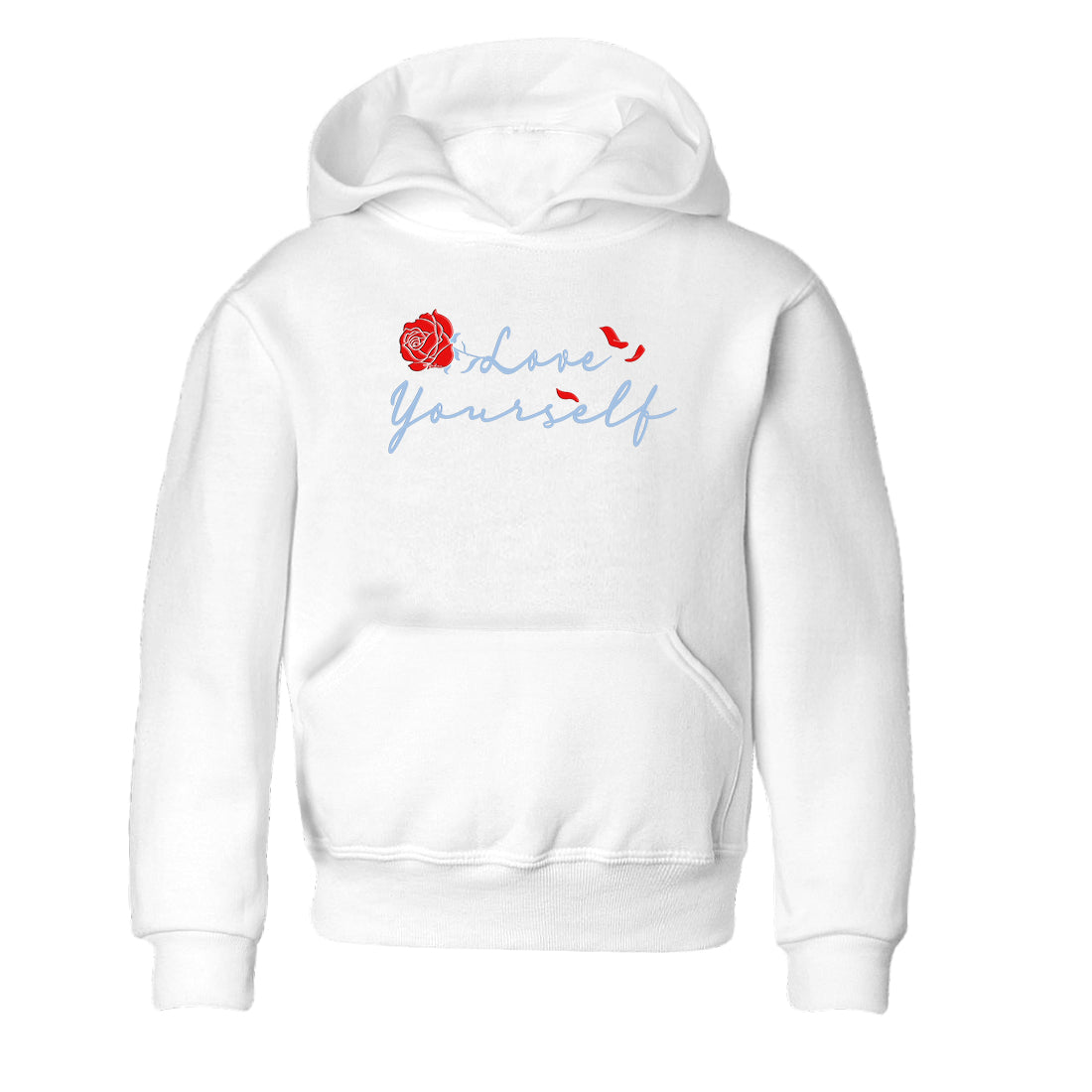Love Yourself snkmatch Tees Kids - Air Jordan 5 Reimagined