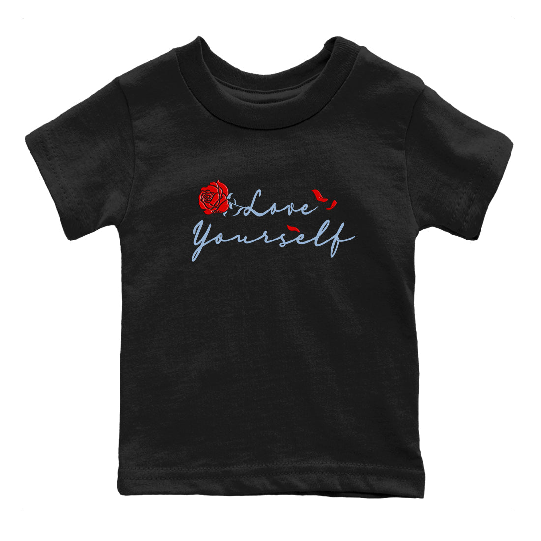 Love Yourself snkmatch Tees Kids - Air Jordan 5 Reimagined