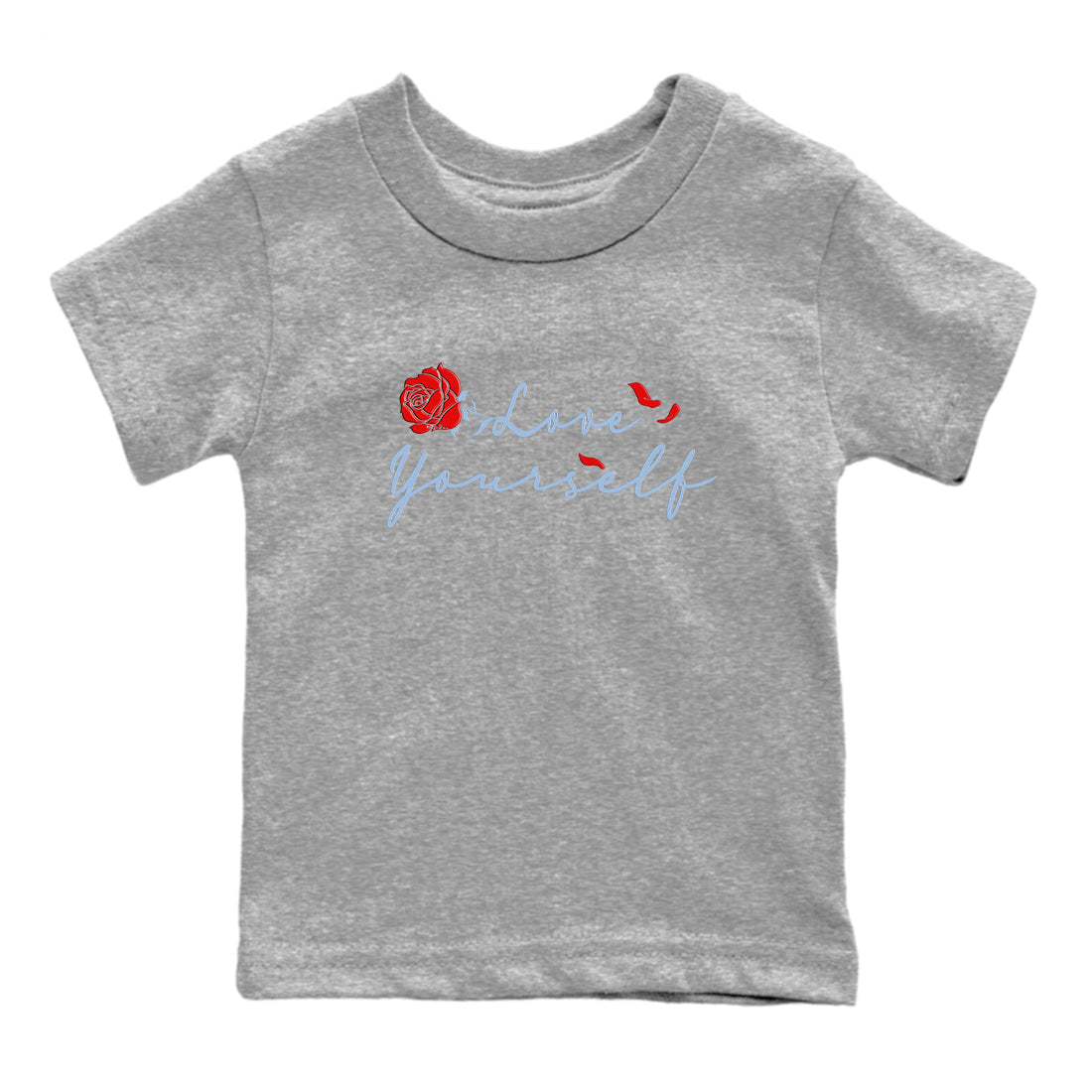Love Yourself snkmatch Tees Kids - Air Jordan 5 Reimagined