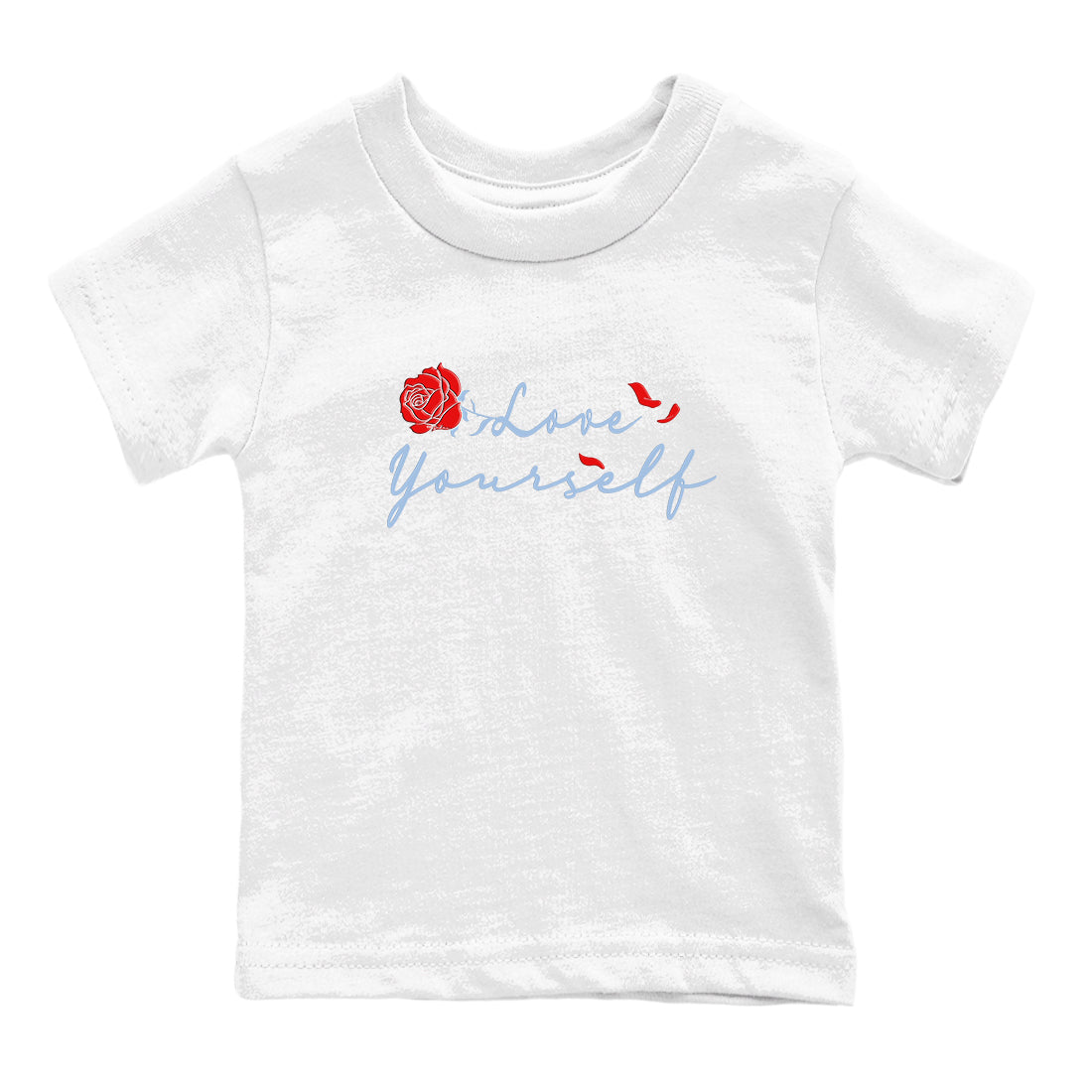 Love Yourself snkmatch Tees Kids - Air Jordan 5 Reimagined