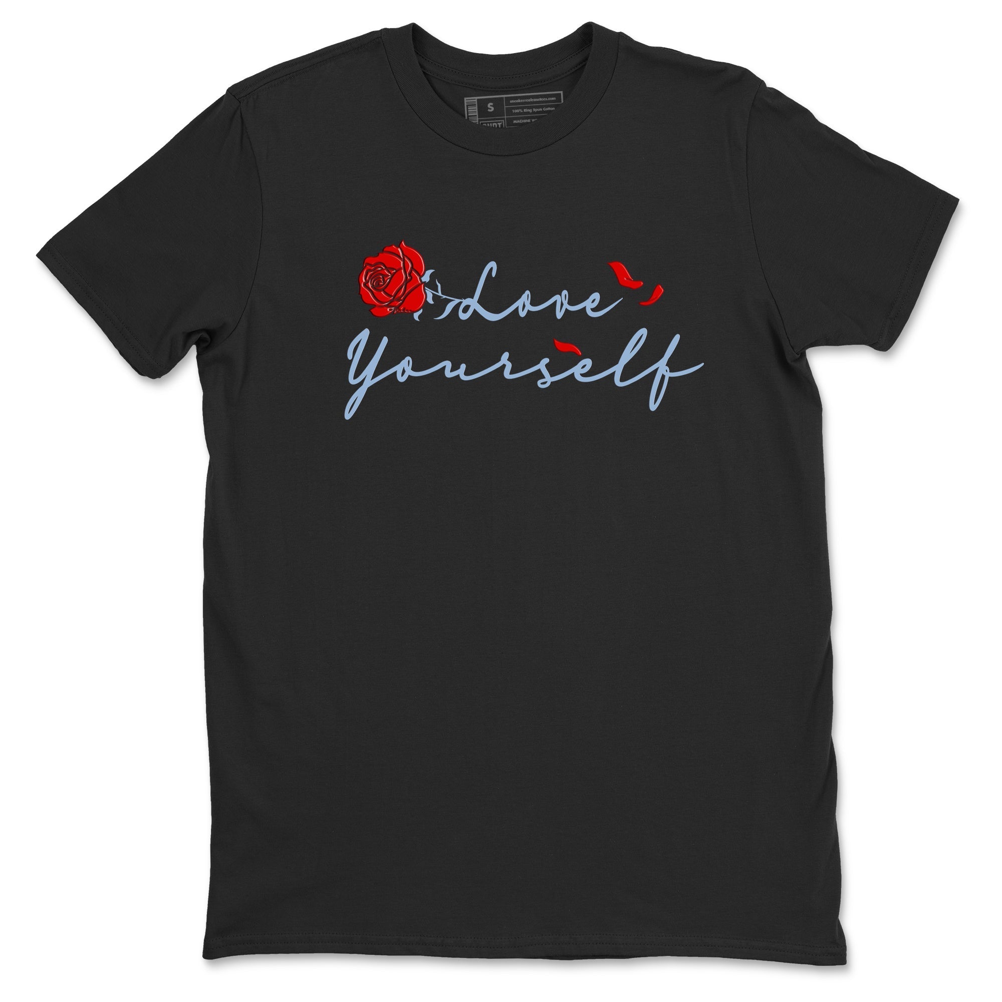 Love Yourself snkmatch Tees - Air Jordan 5 Reimagined
