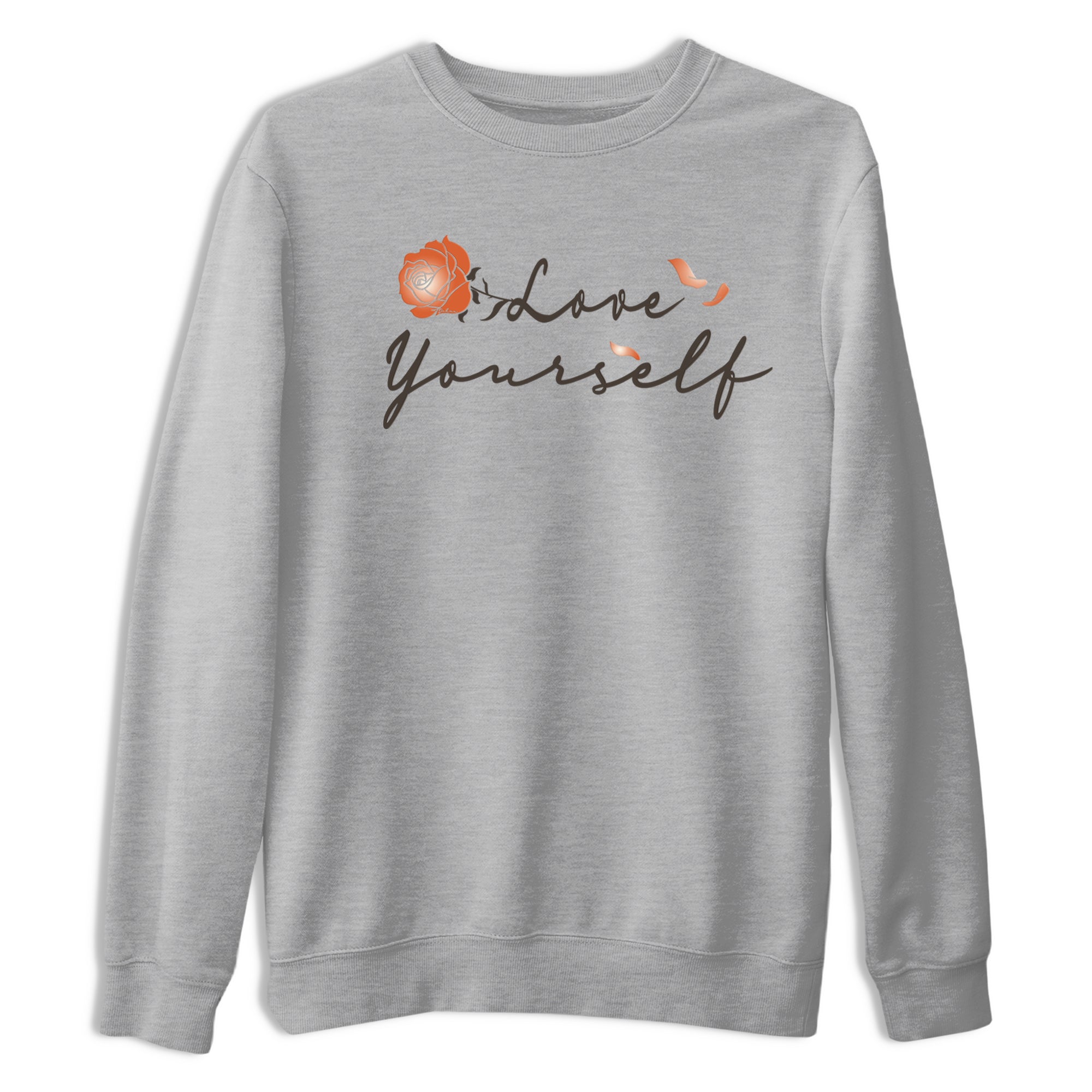 Love Yourself snkmatch Tee - Dunk Low Red Panda