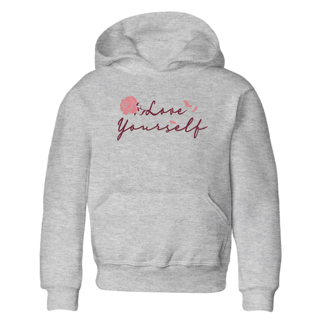 Love Yourself snkmatch Tees Kids - Dunk Valentines Day 2024