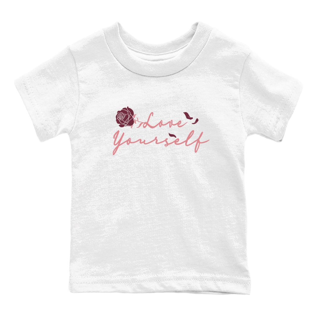 Love Yourself snkmatch Tees Kids - Dunk Valentines Day 2024