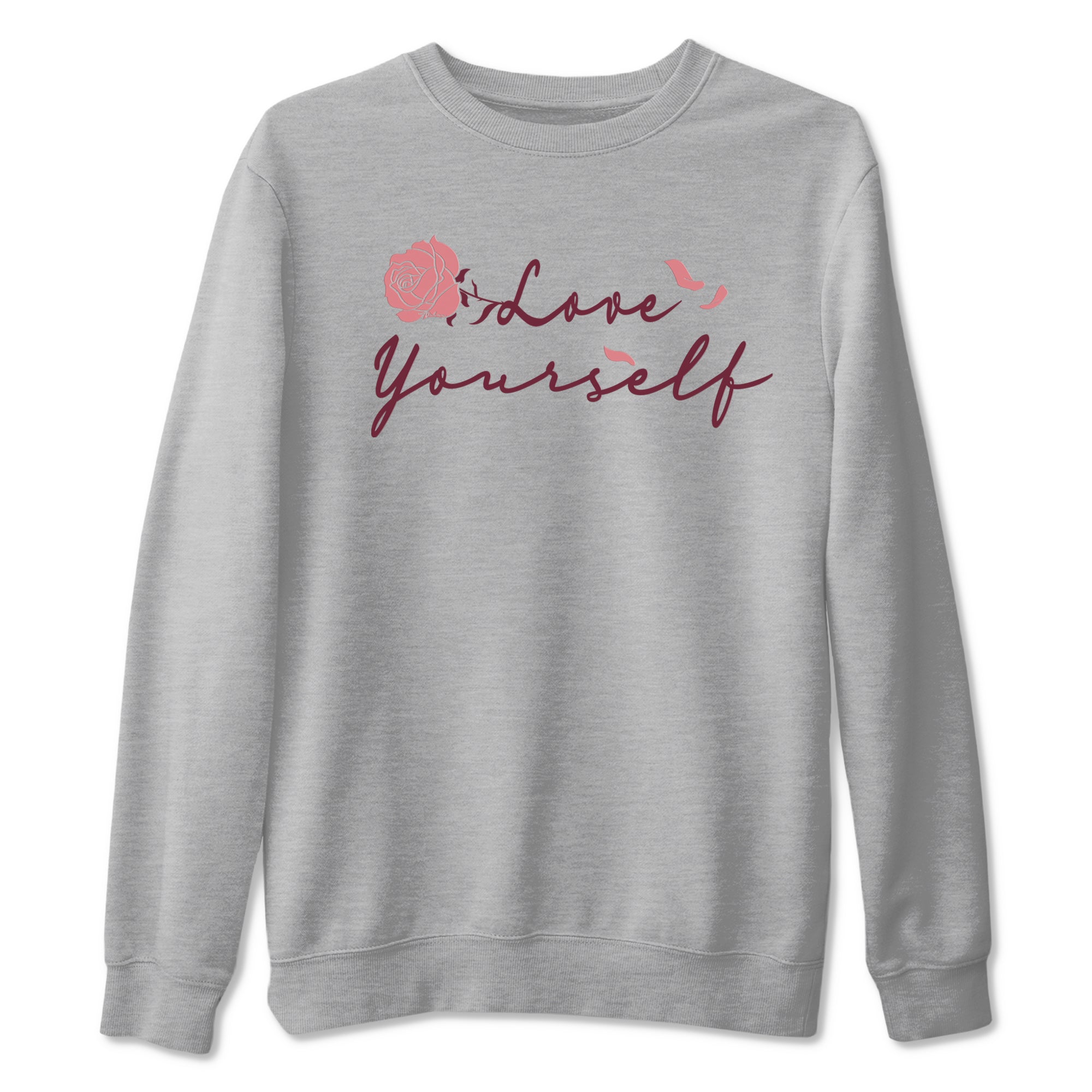 Love Yourself snkmatch Tees - Dunk Valentines Day 2024