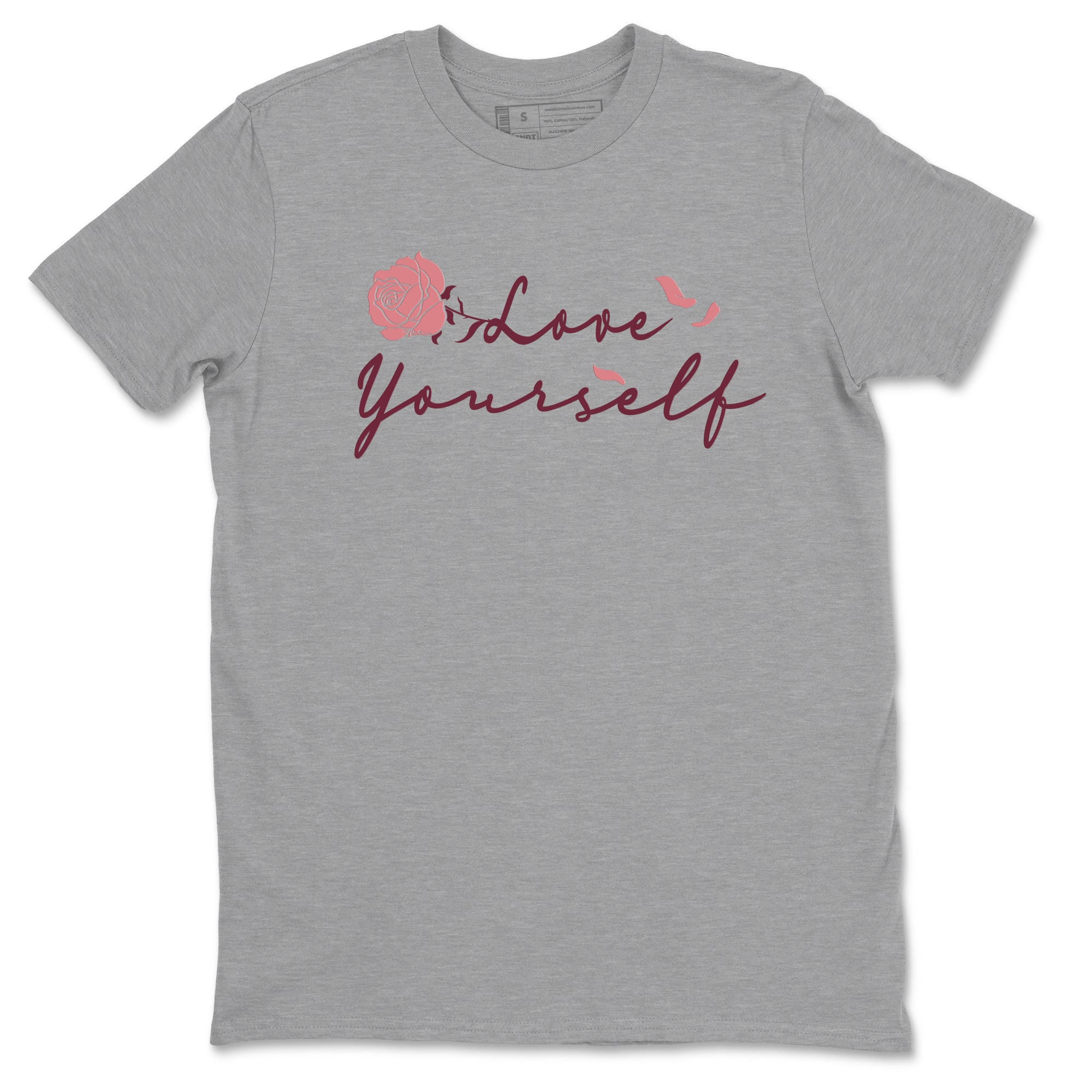 Love Yourself snkmatch Tees - Dunk Valentines Day 2024