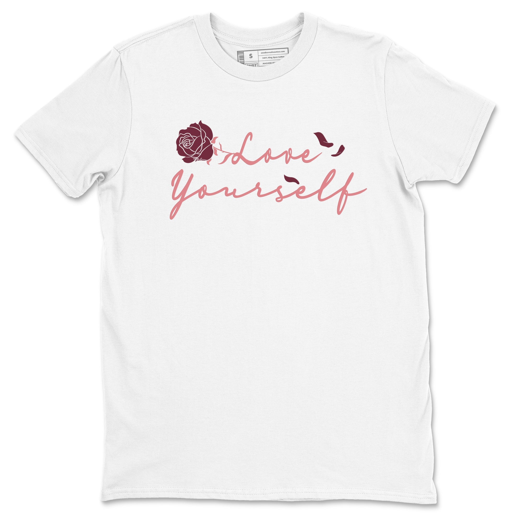 Love Yourself snkmatch Tees - Dunk Valentines Day 2024