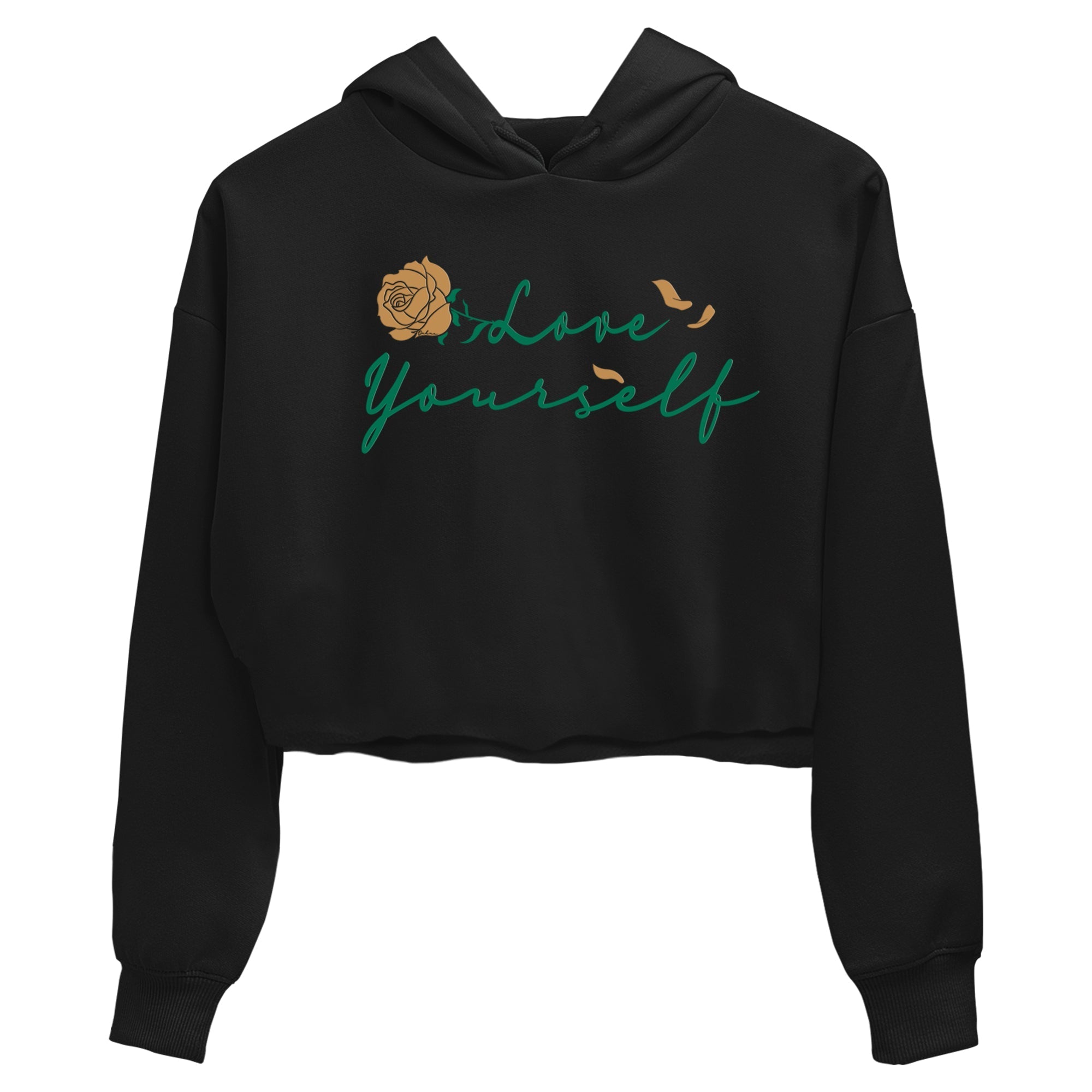 Love Yourself snkmatch Women's Top - Samba Collegiate Green Gum