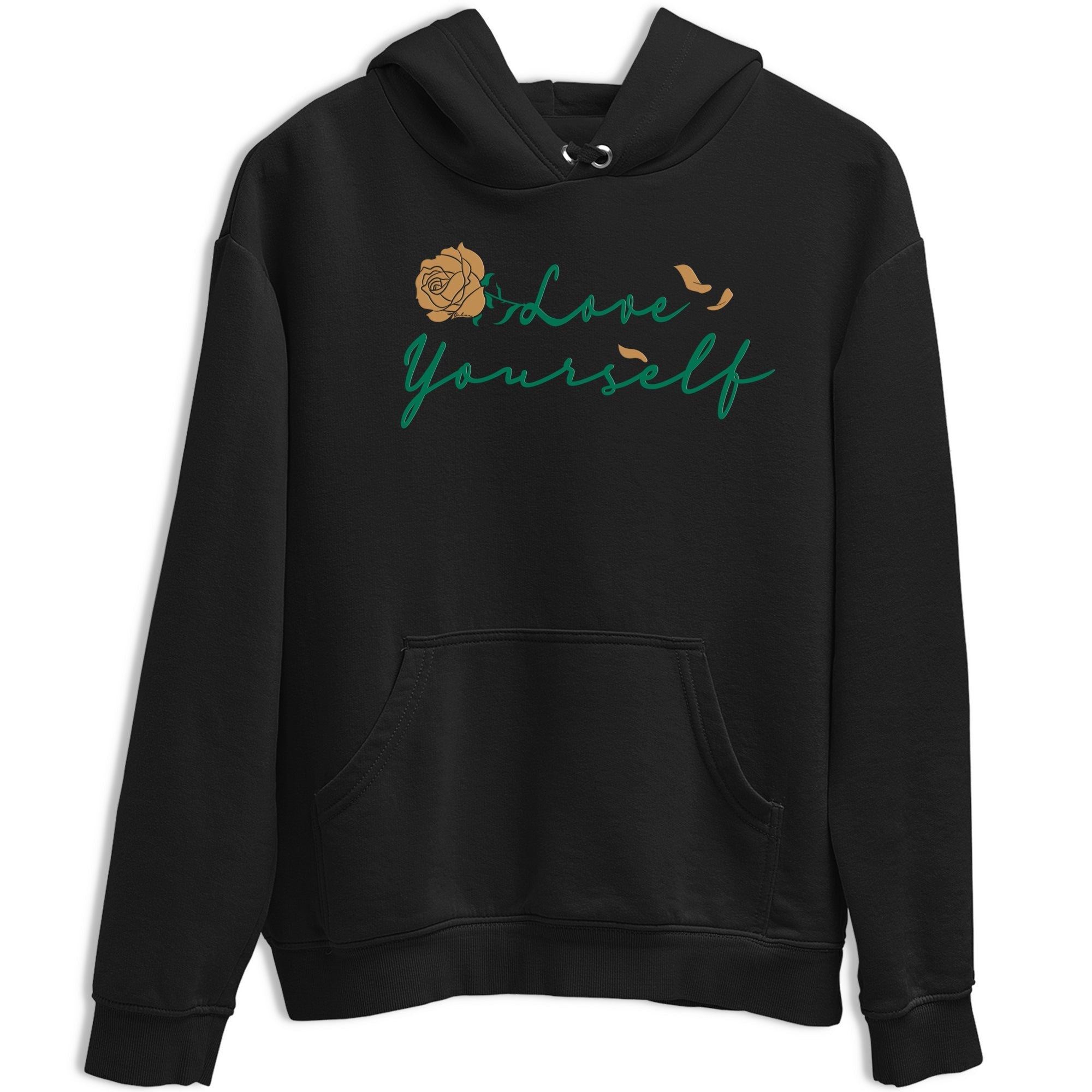 Love Yourself snkmatch Tee - Samba Collegiate Green Gum