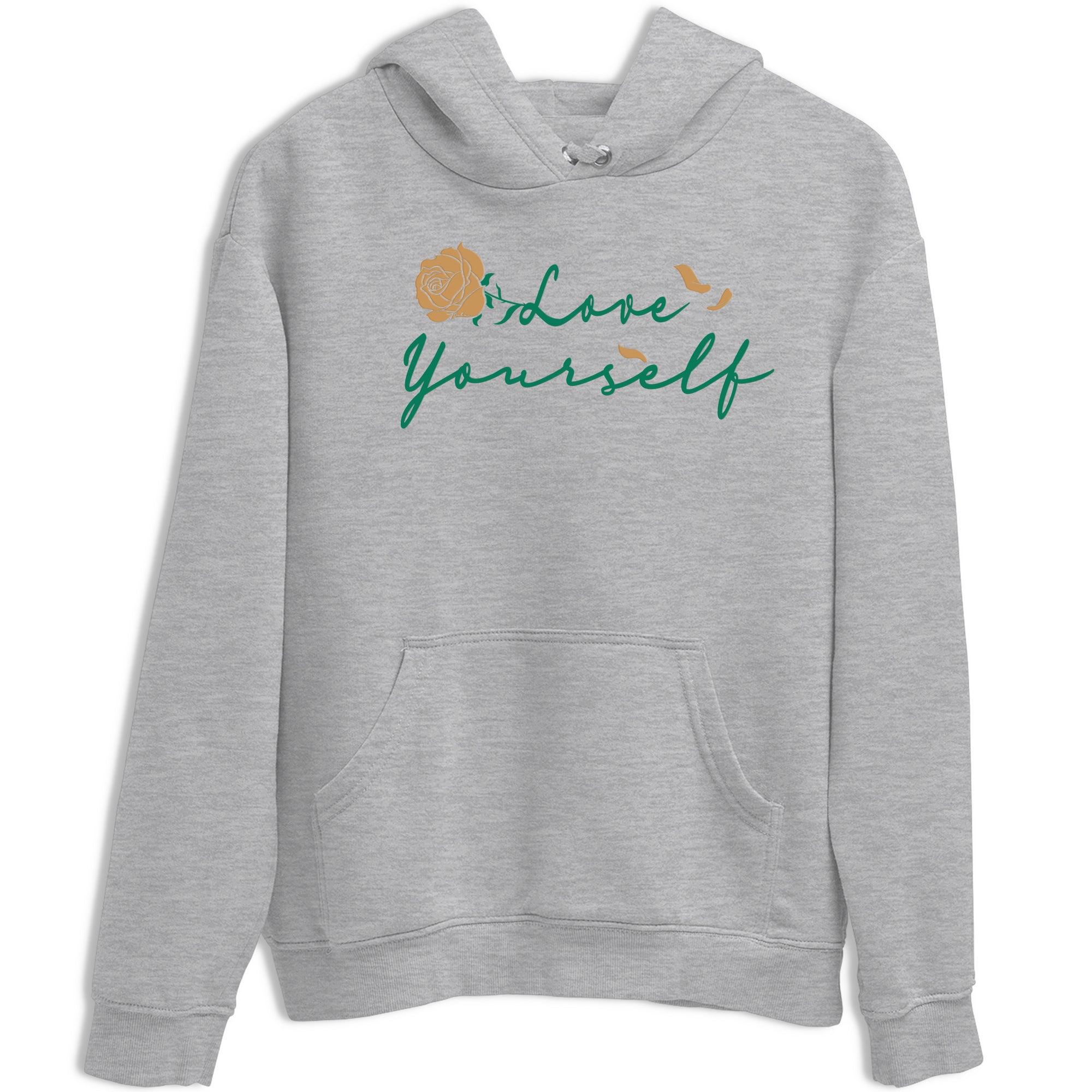 Love Yourself snkmatch Tee - Samba Collegiate Green Gum