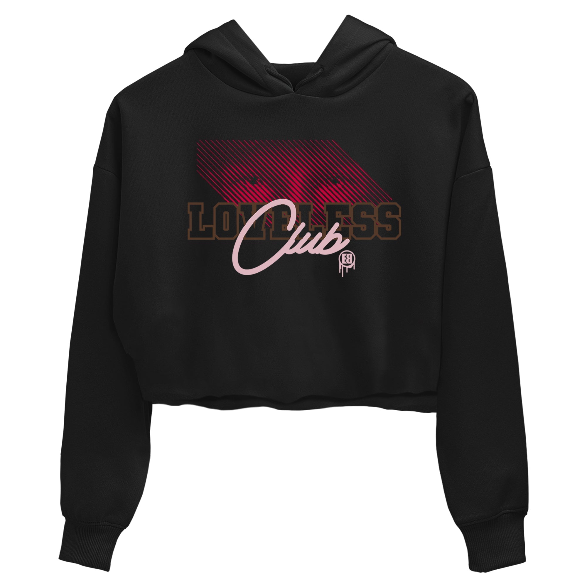 Loveless Club snkmatch Women's Top - Dunk Cacao Wow And Pink Foam