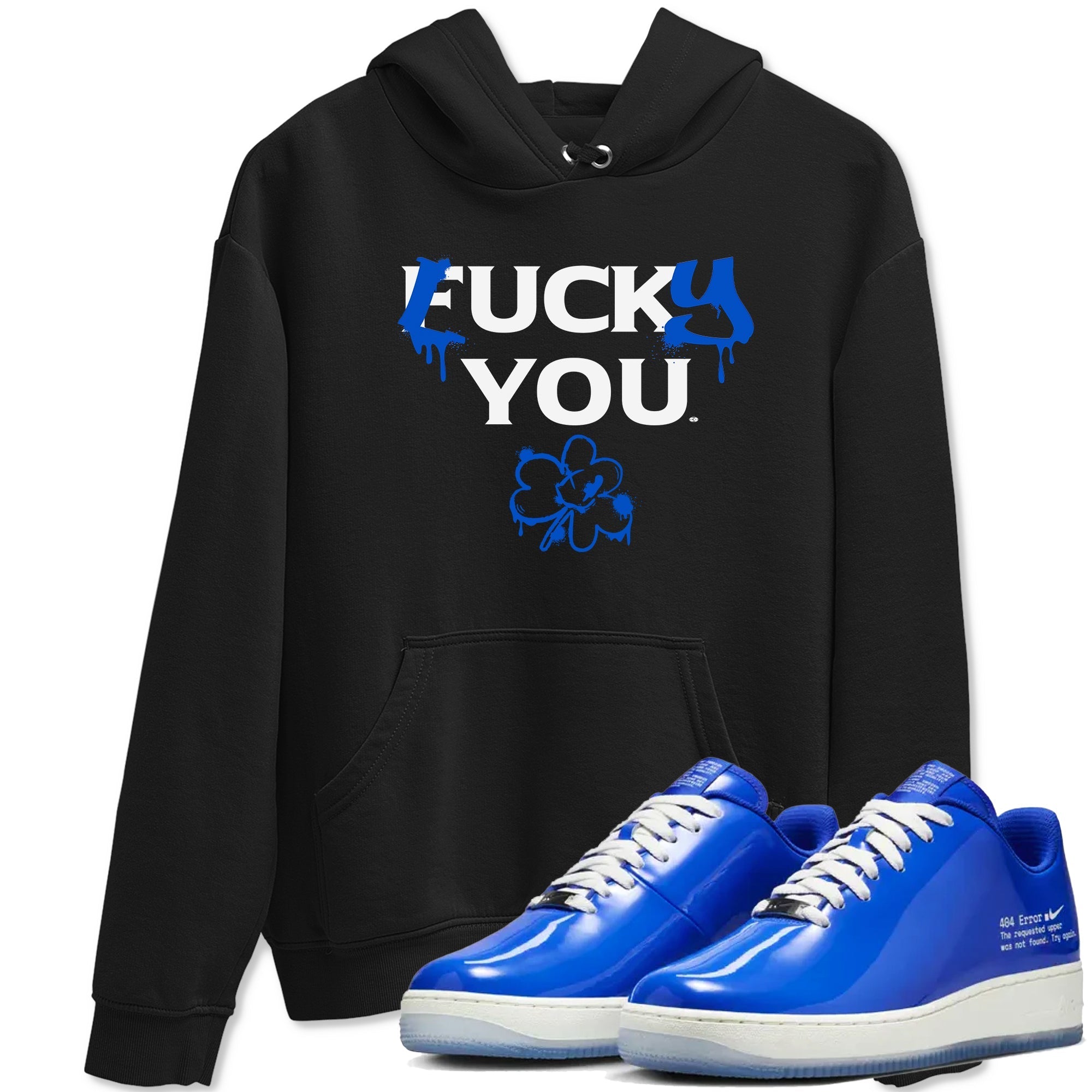 Lucky You snkmatch Tees - Air Force 1 404 Error