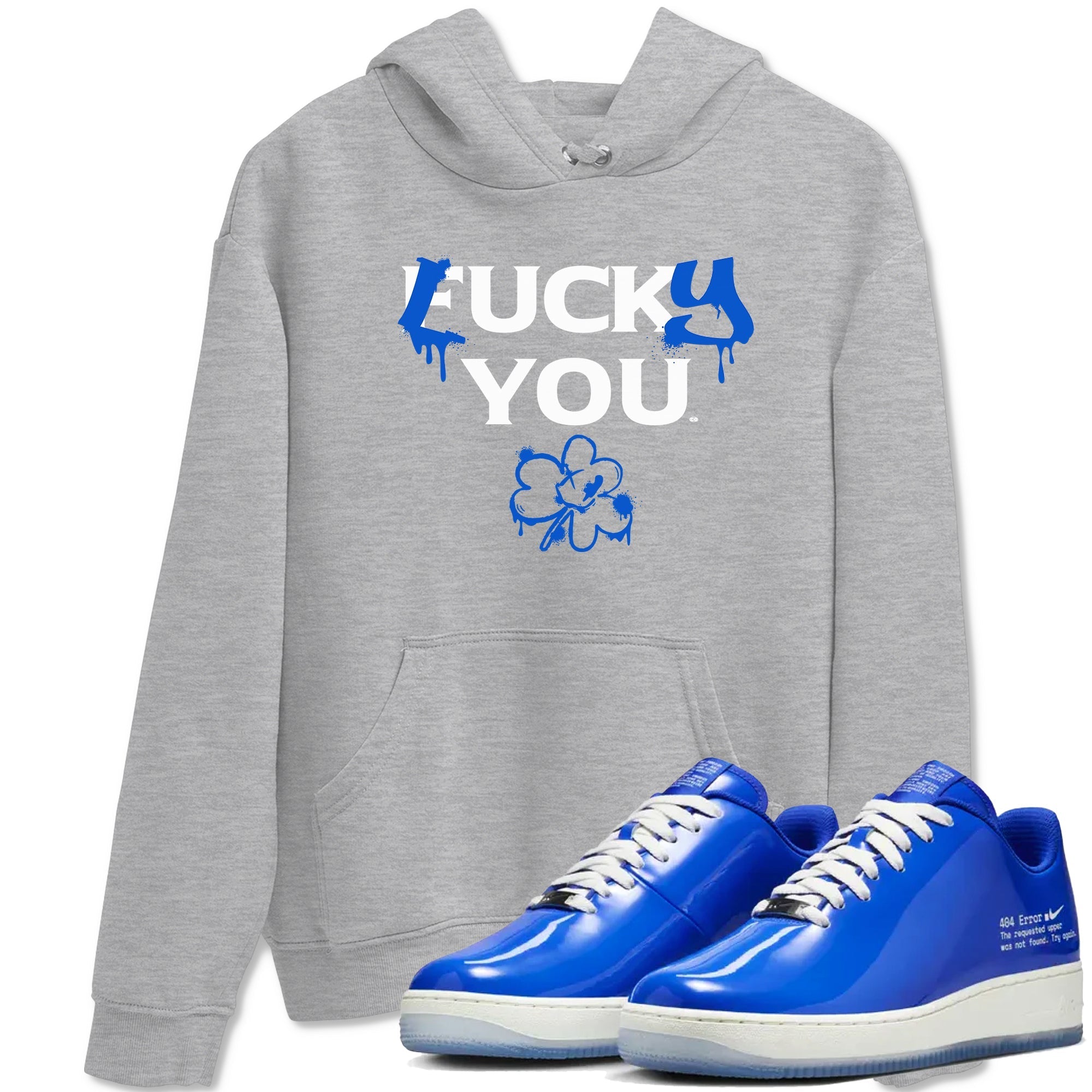 Lucky You snkmatch Tees - Air Force 1 404 Error