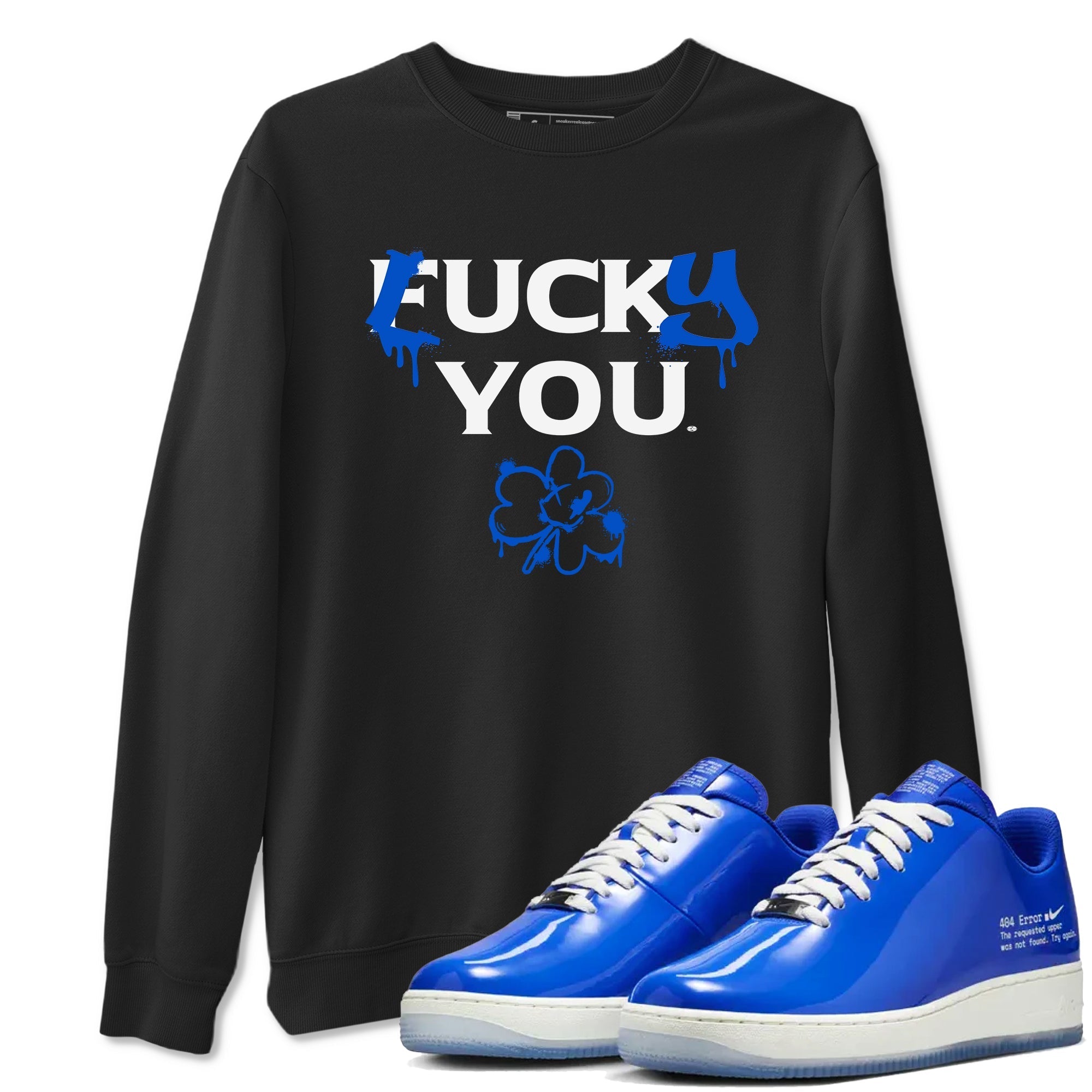 Lucky You snkmatch Tees - Air Force 1 404 Error