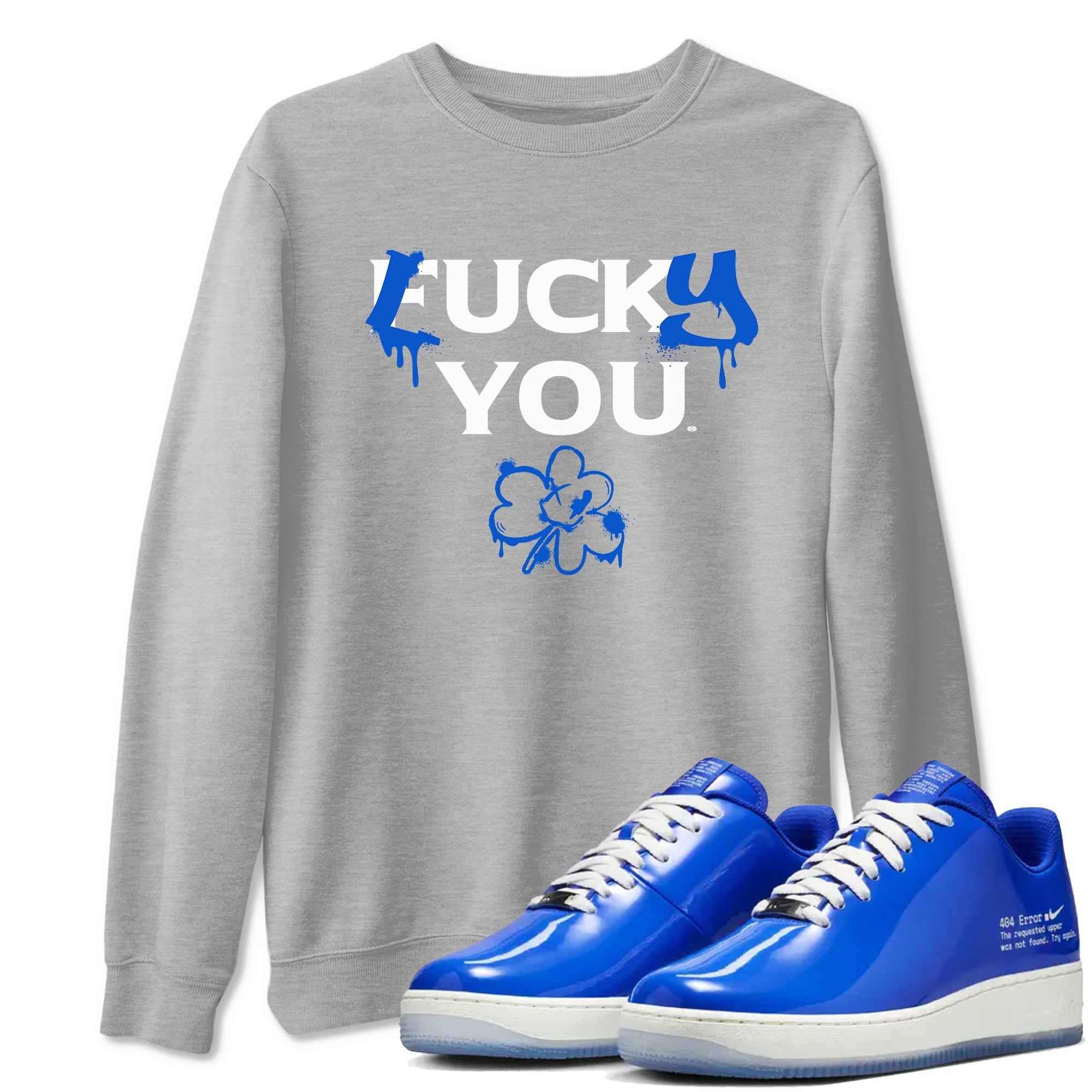Lucky You snkmatch Tees - Air Force 1 404 Error