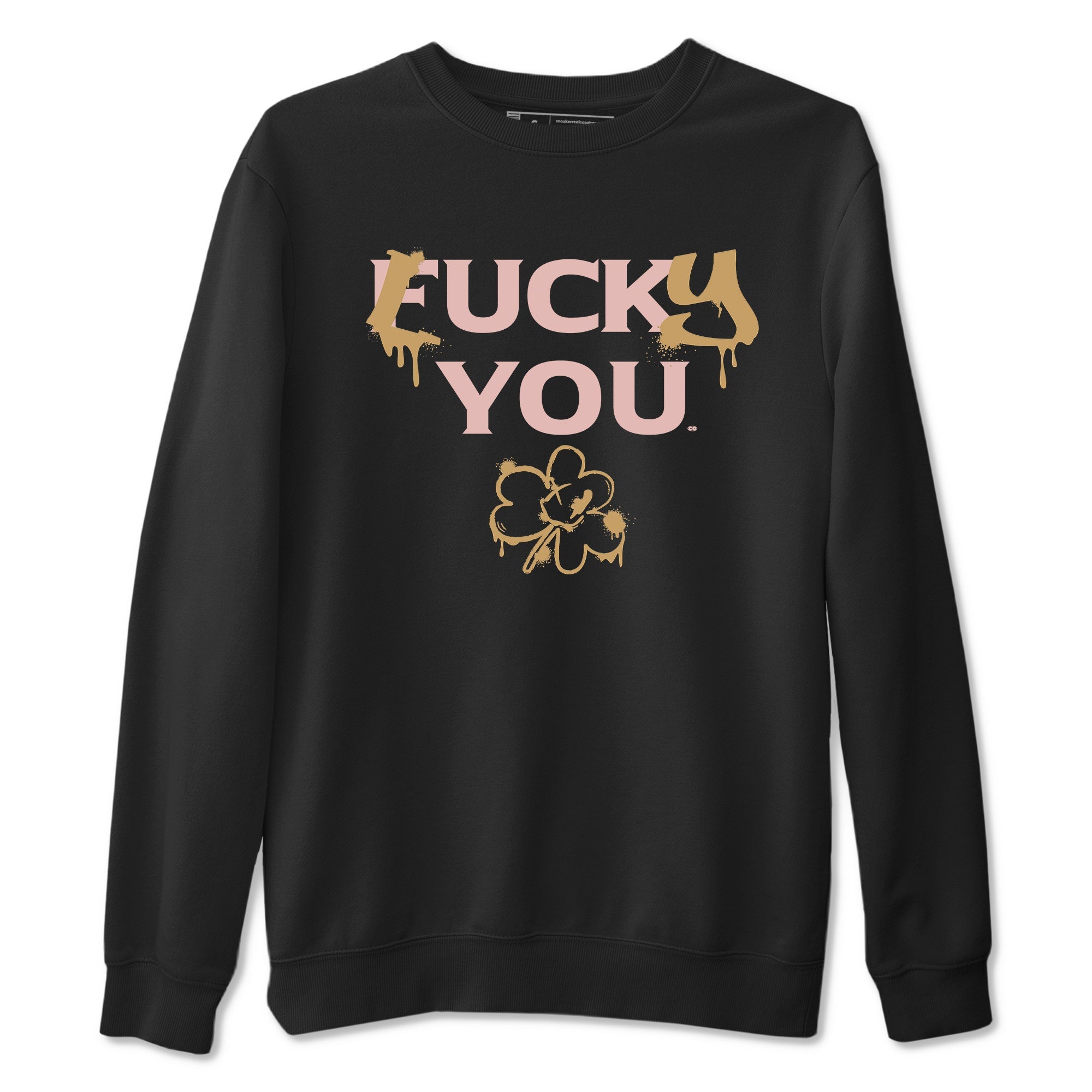 Lucky You snkmatch Tees - Air Force 1 Linen