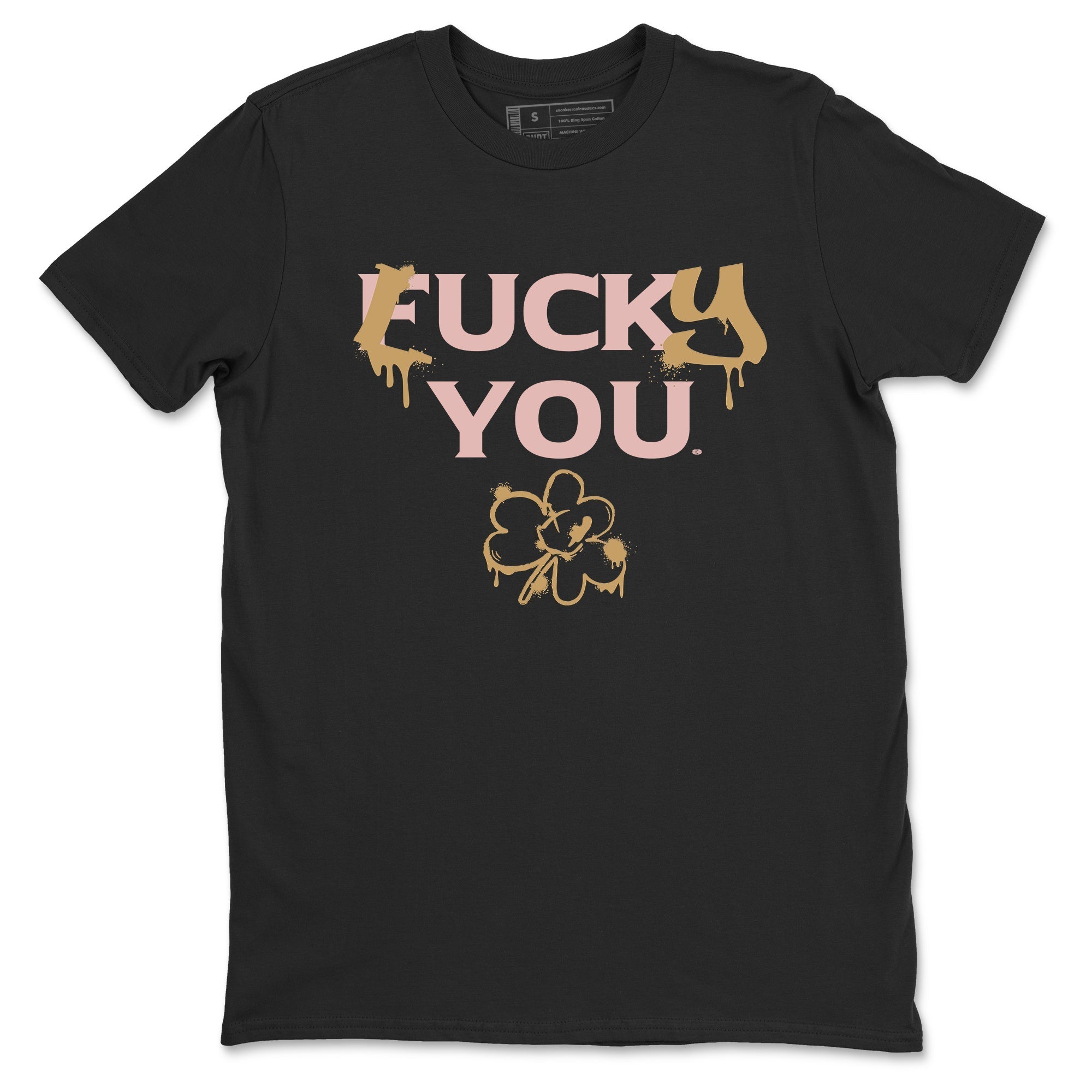 Lucky You snkmatch Tees - Air Force 1 Linen