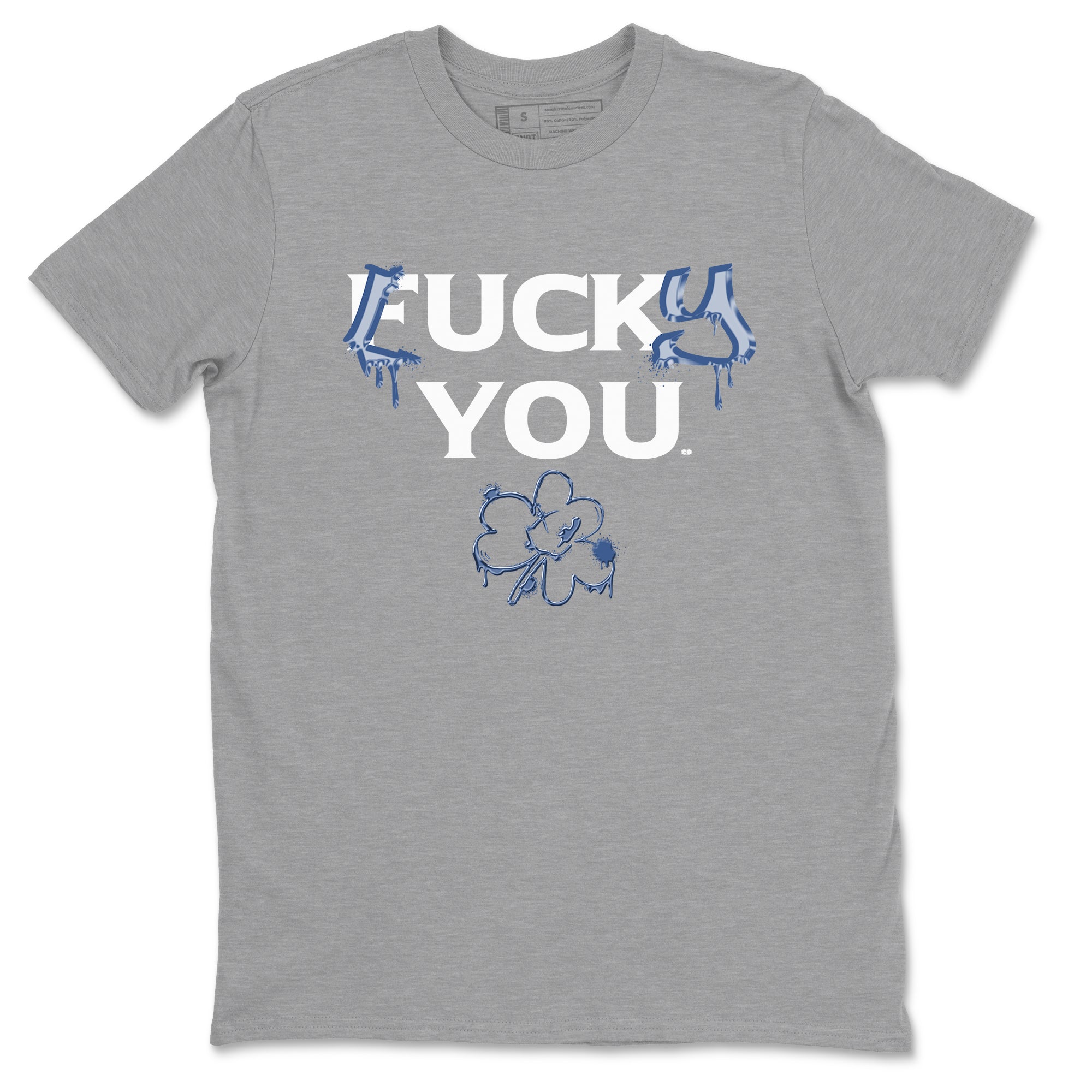 Lucky you snkmatch Tees - Air Jordan 11 Diffused Blue