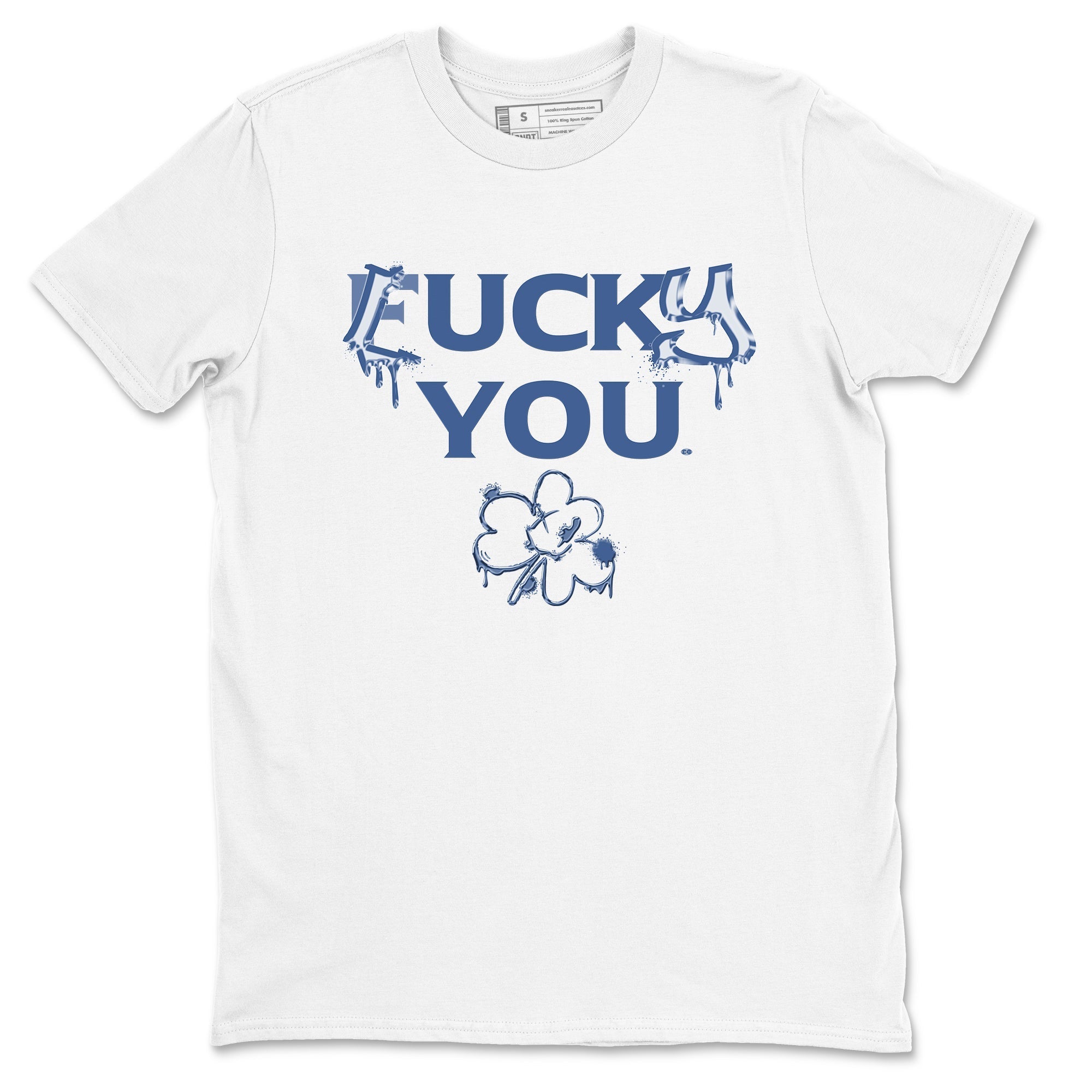 Lucky you snkmatch Tees - Air Jordan 11 Diffused Blue