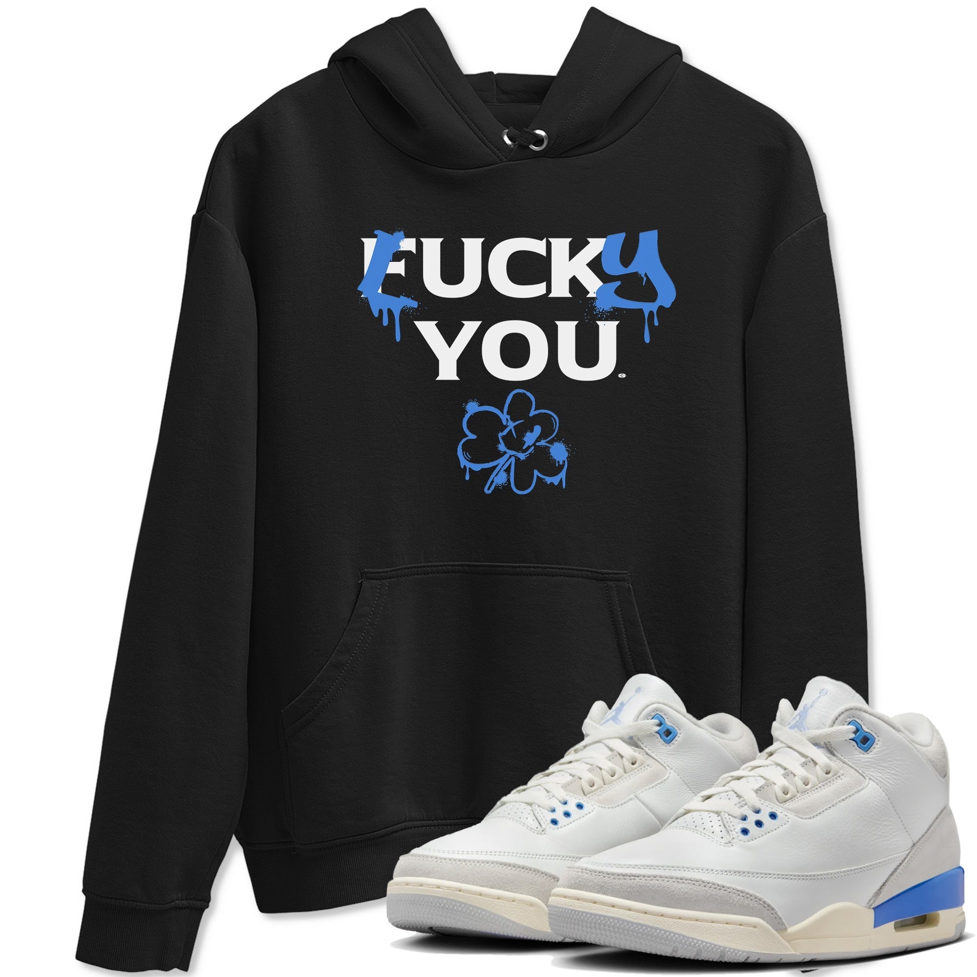 Lucky You snkmatch Tees - Air Jordan 3 Lucky Shorts