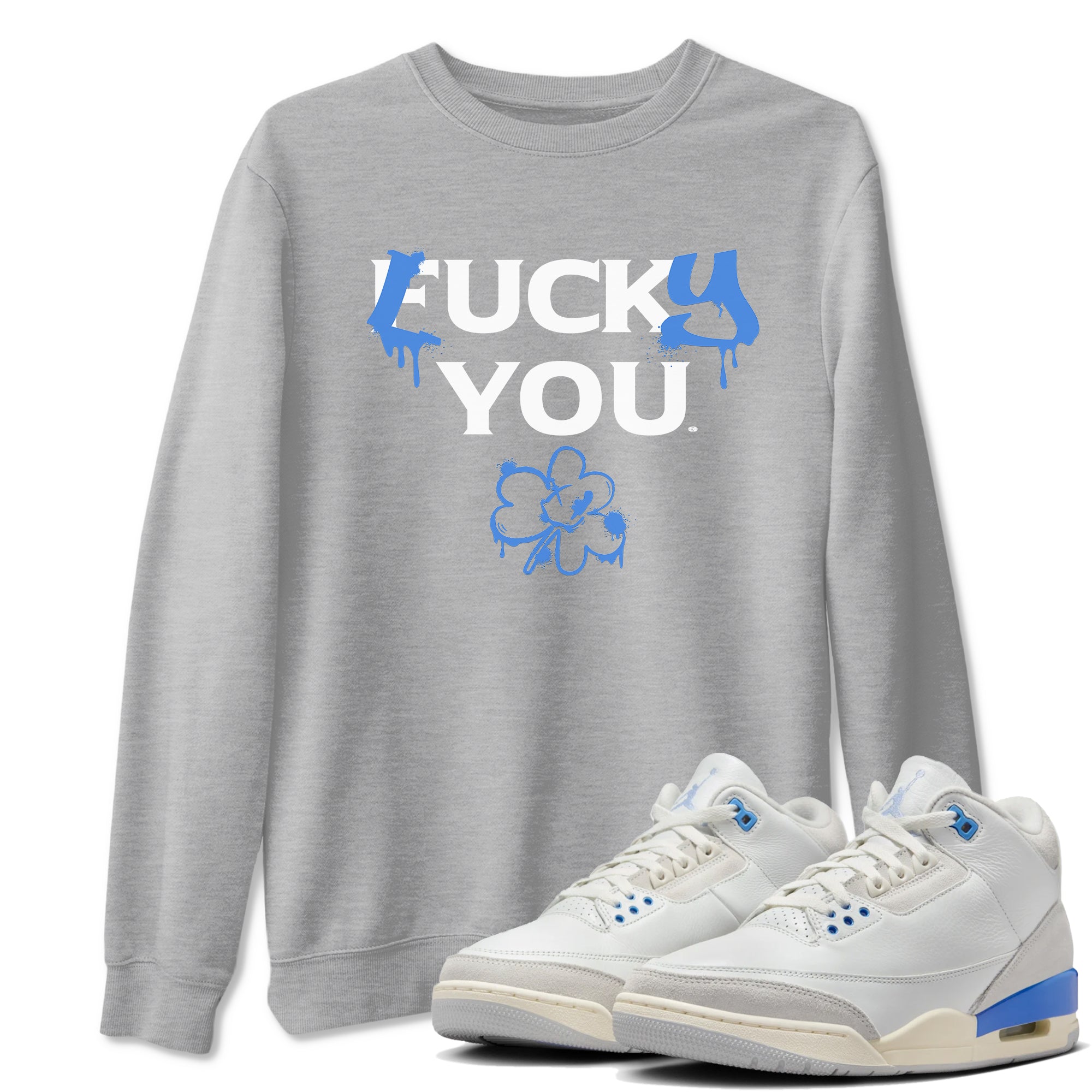 Lucky You snkmatch Tees - Air Jordan 3 Lucky Shorts