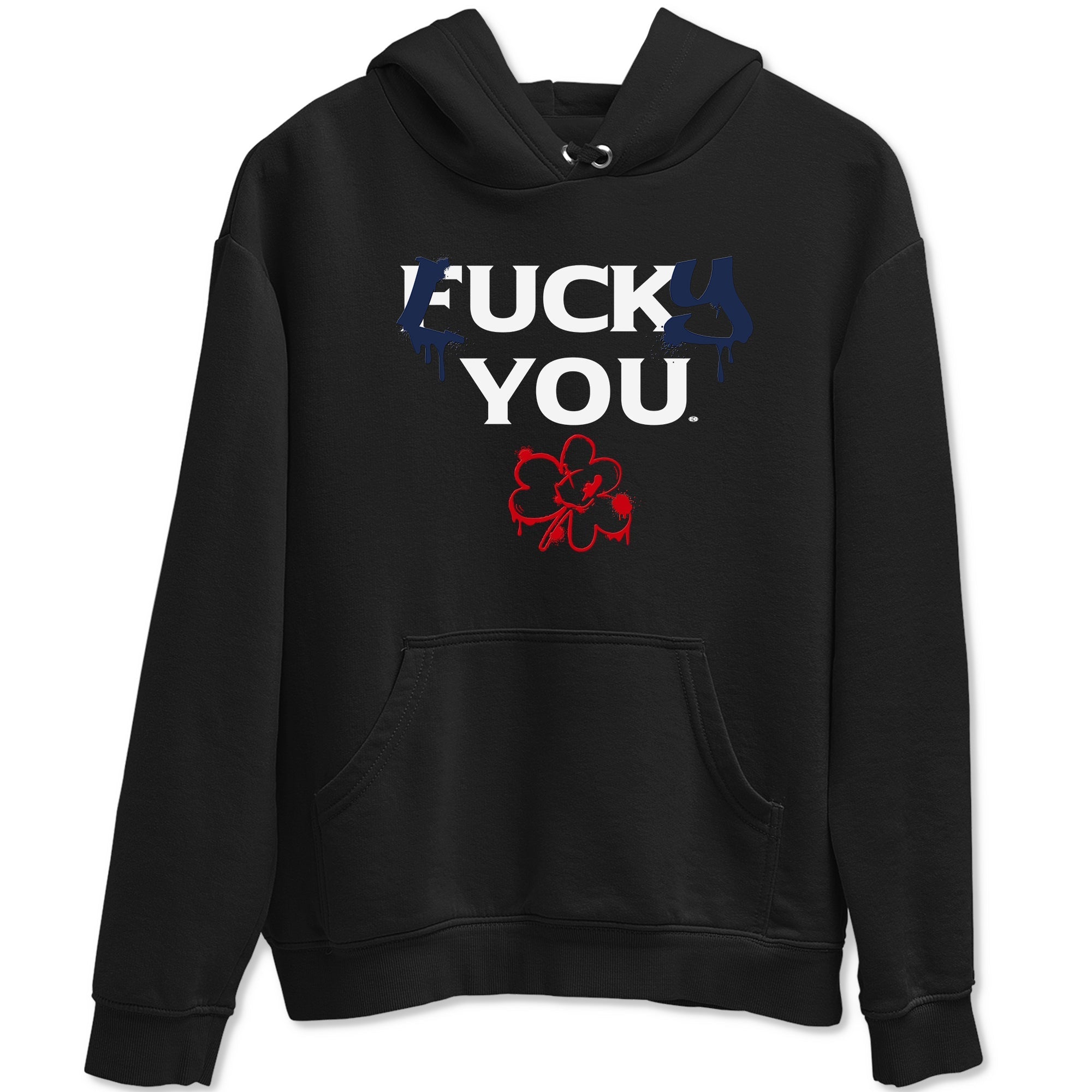 Lucky You snkmatch Tees - Air Jordan 6 White And Midnight Navy