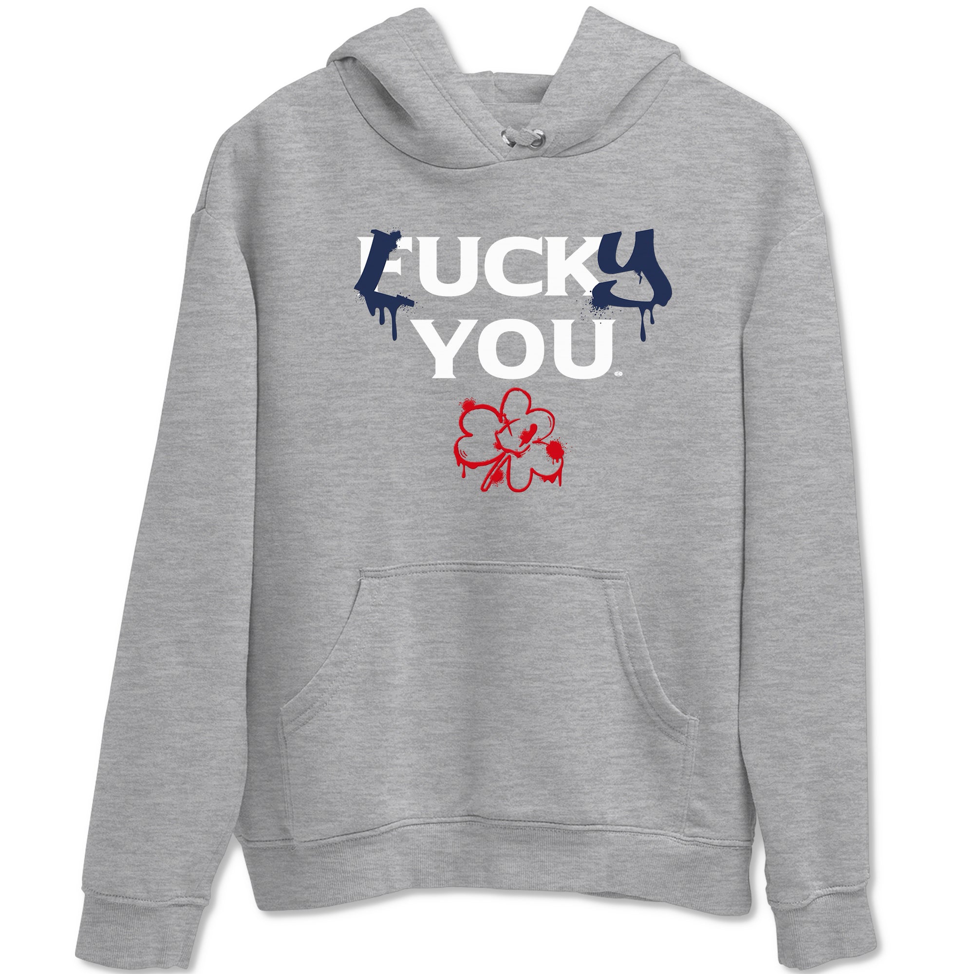 Lucky You snkmatch Tees - Air Jordan 6 White And Midnight Navy