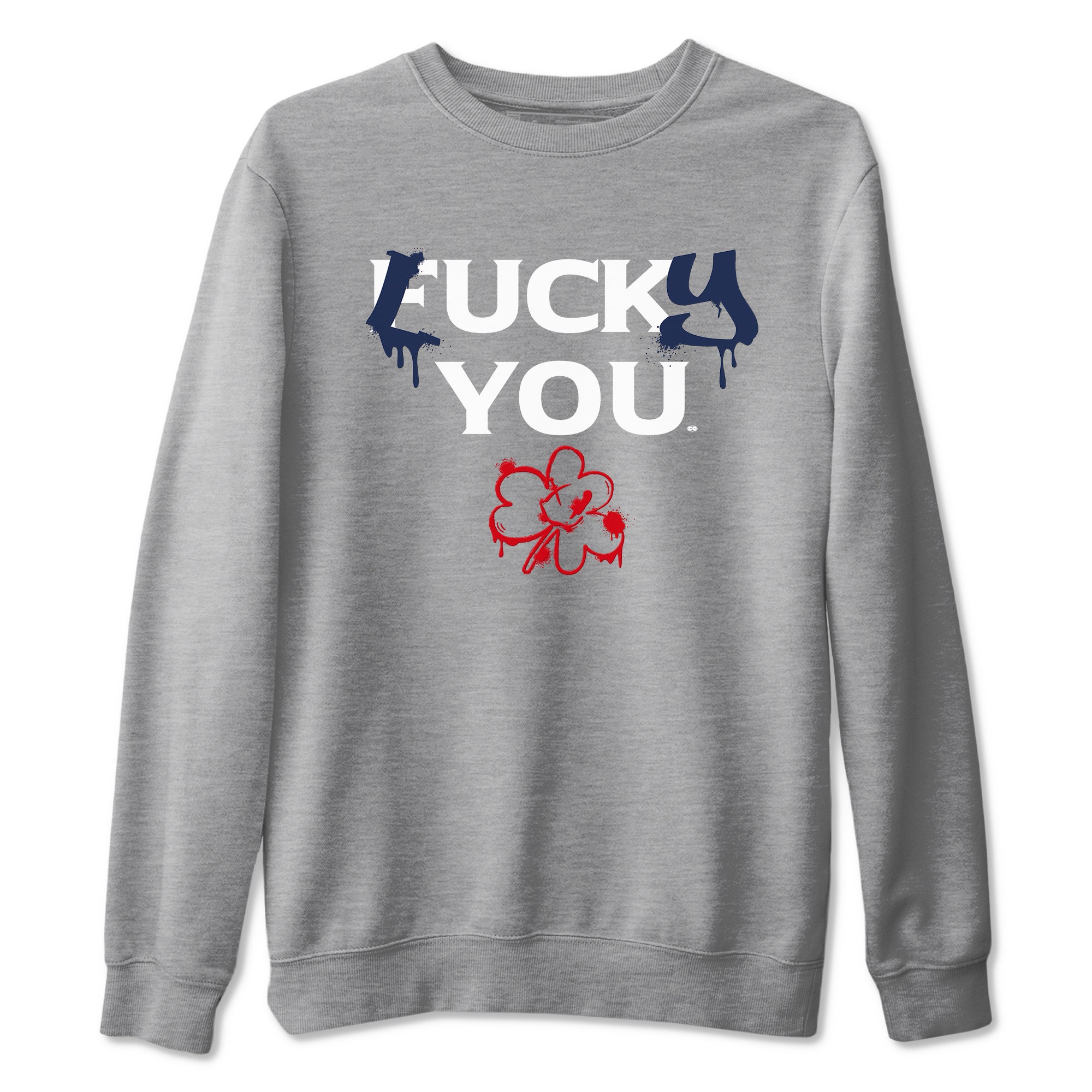 Lucky You snkmatch Tees - Air Jordan 6 White And Midnight Navy