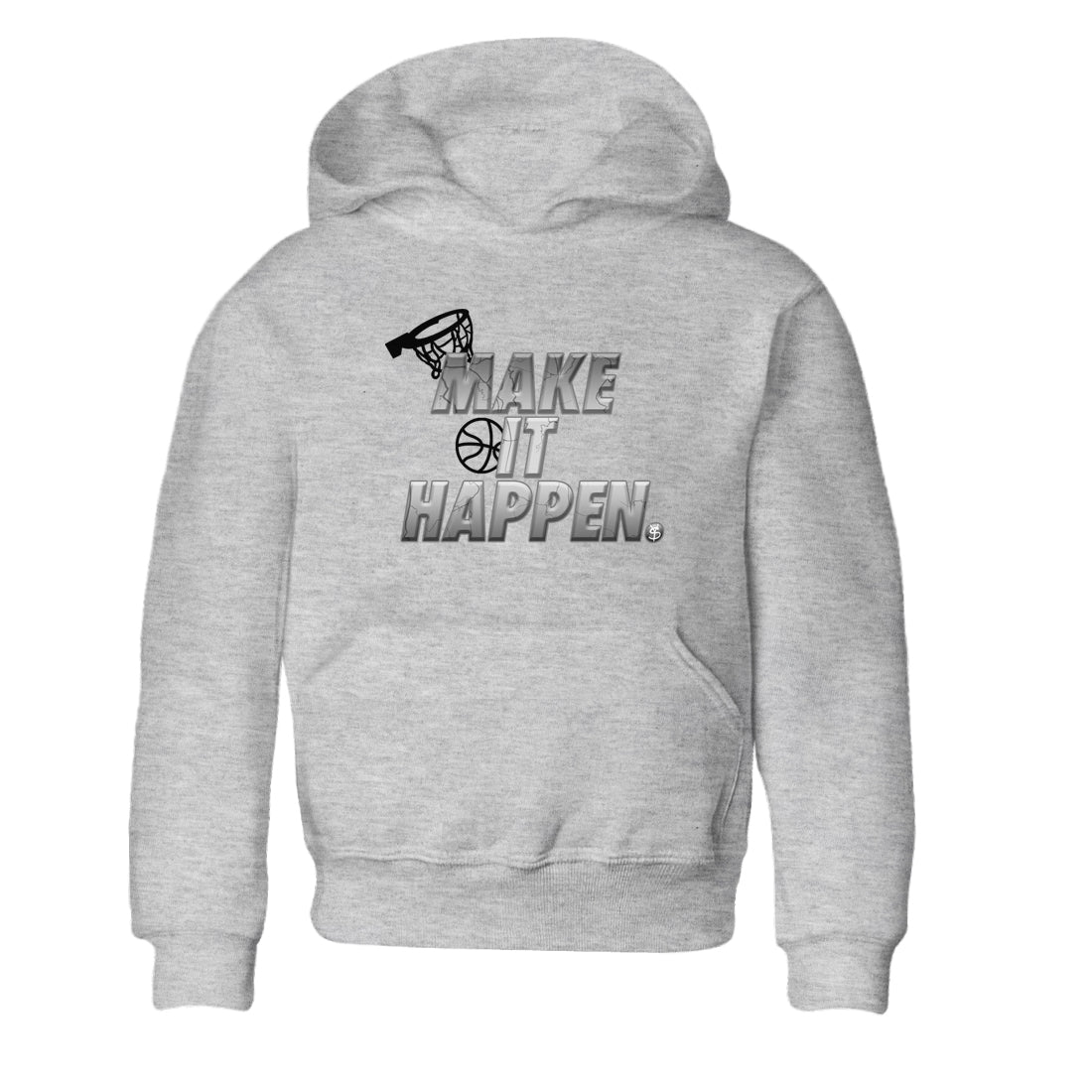 Make It Happen snkmatch Tees Kids - Air Foamposite One Jin
