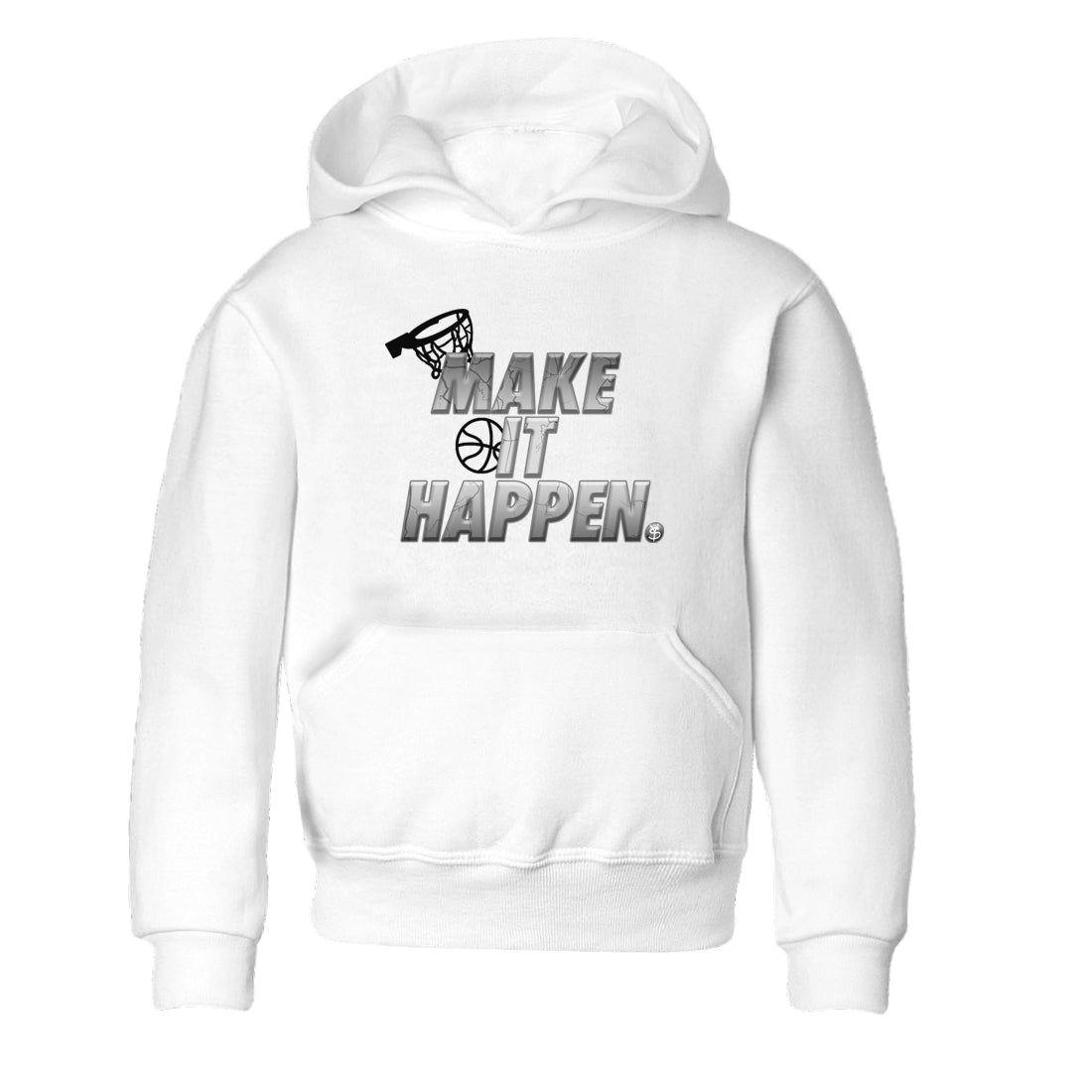 Make It Happen snkmatch Tees Kids - Air Foamposite One Jin