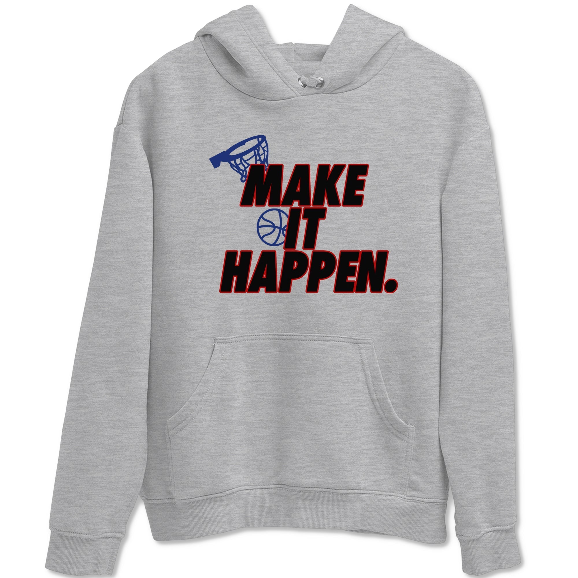 Make It Happen snkmatch Tees - Air Jordan 1 Rare Air