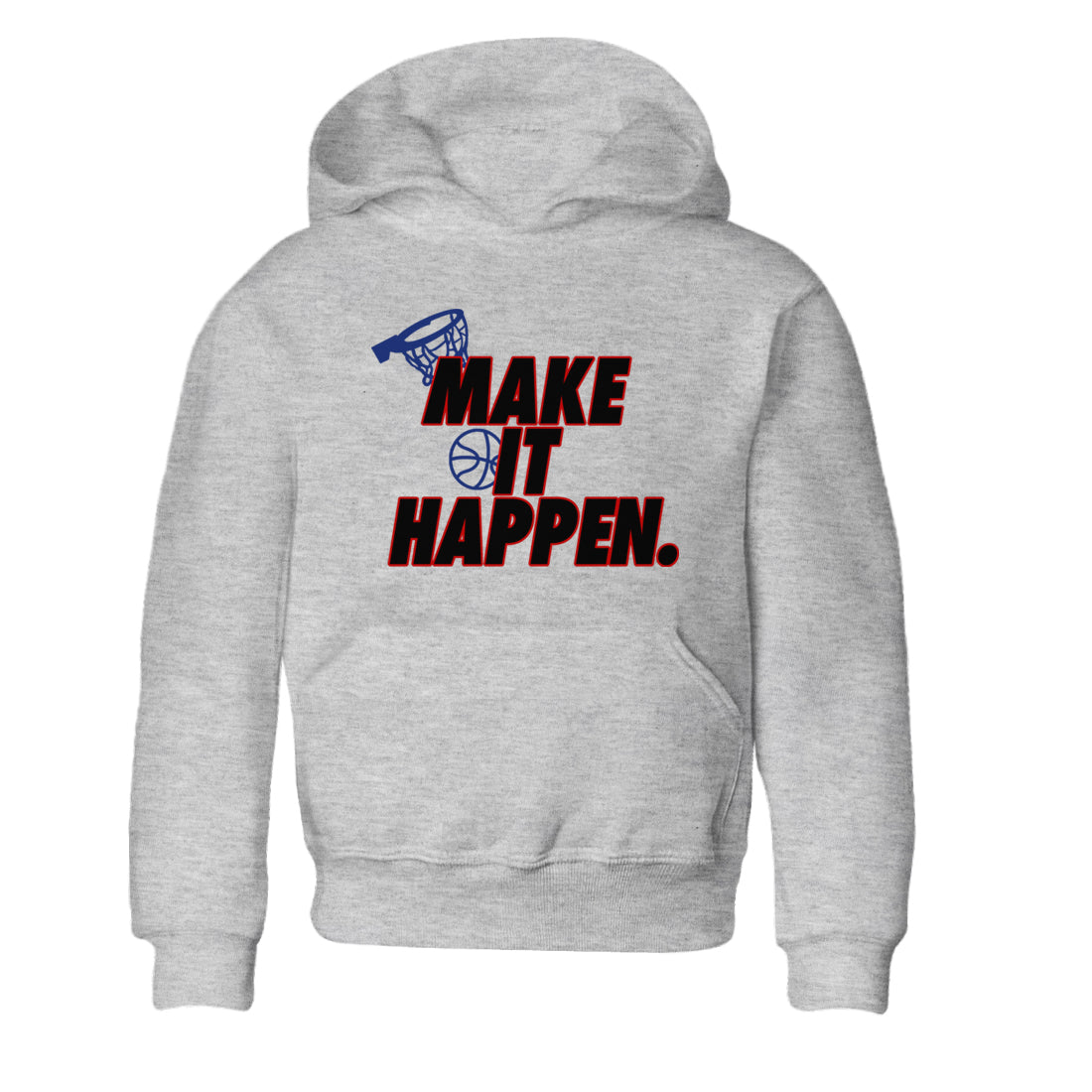 Make It Happen snkmatch Tees Kids - Air Jordan 1 Rare Air