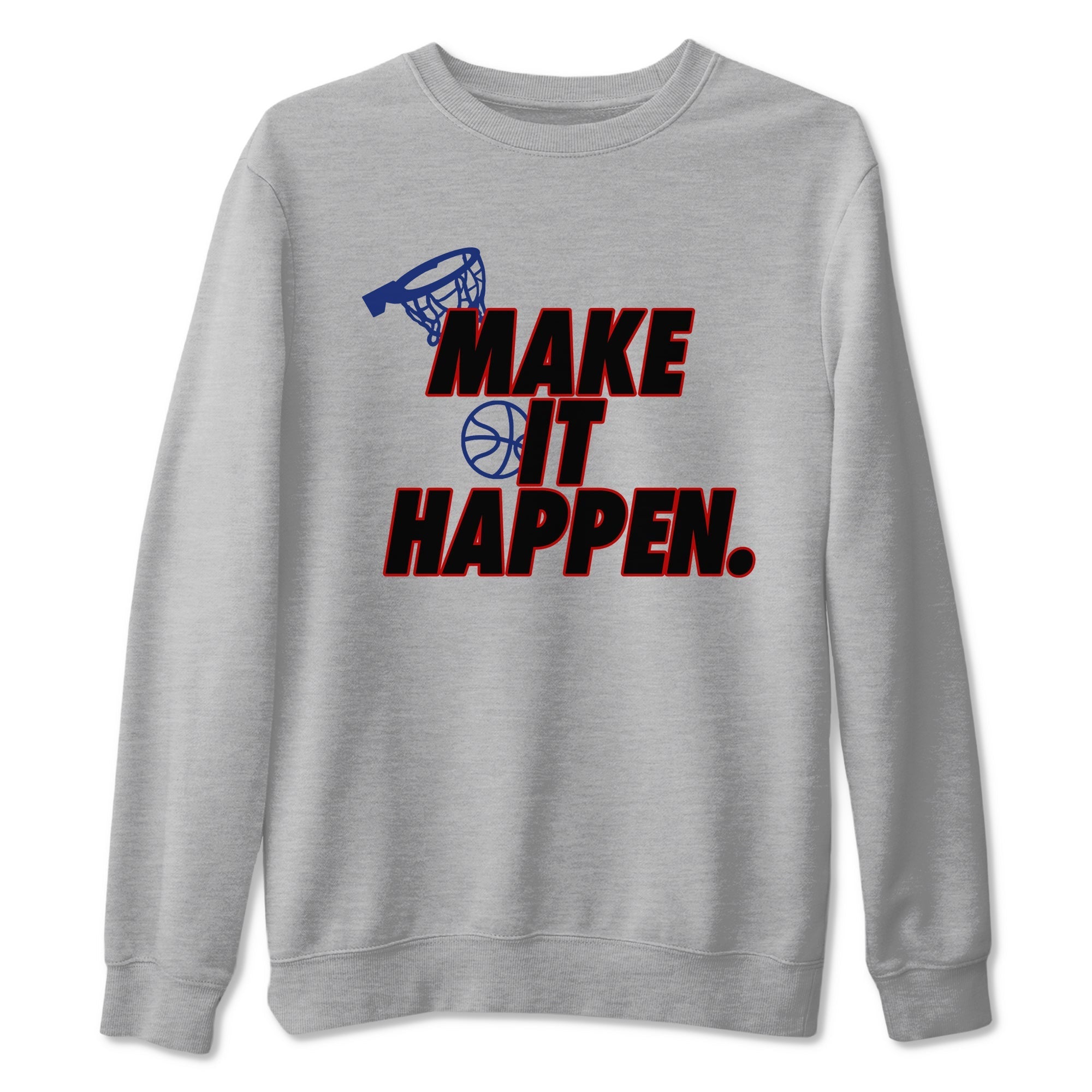 Make It Happen snkmatch Tees - Air Jordan 1 Rare Air