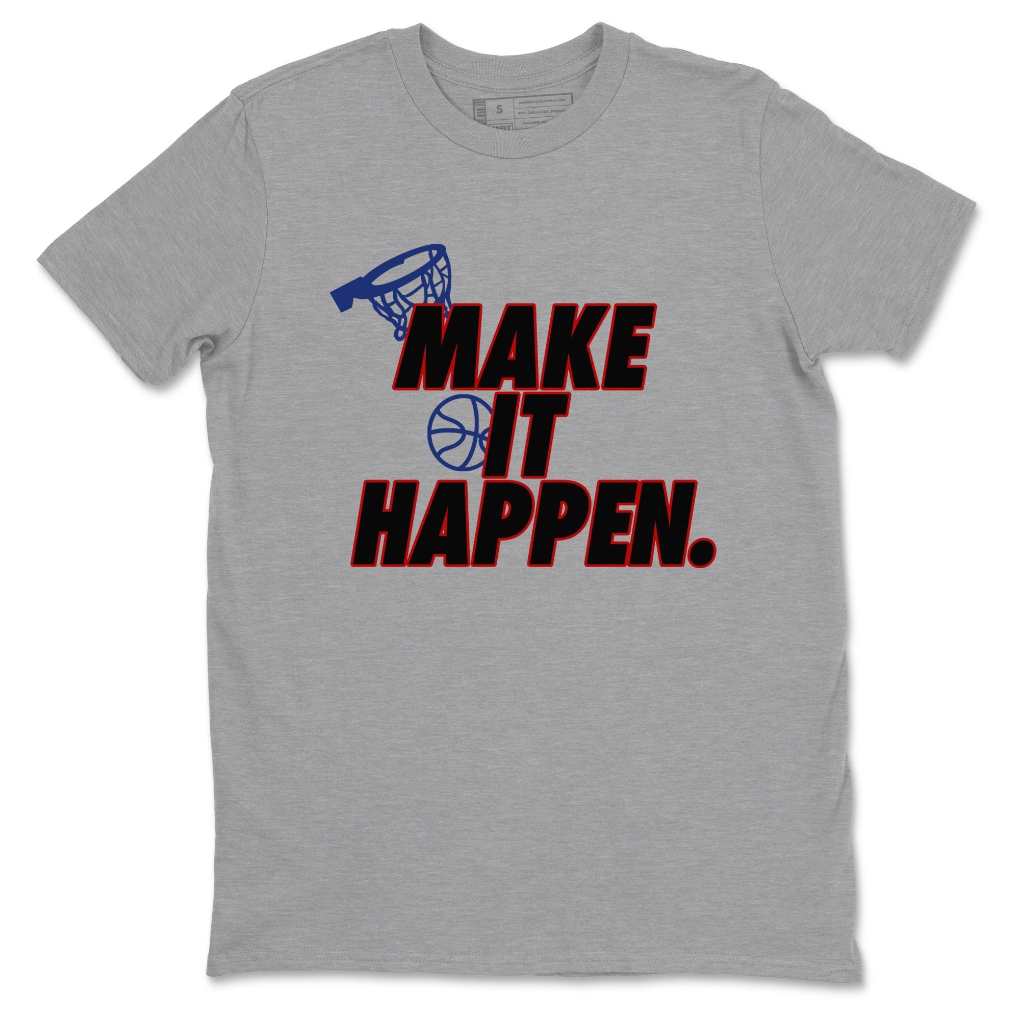 Make It Happen snkmatch Tees - Air Jordan 1 Rare Air
