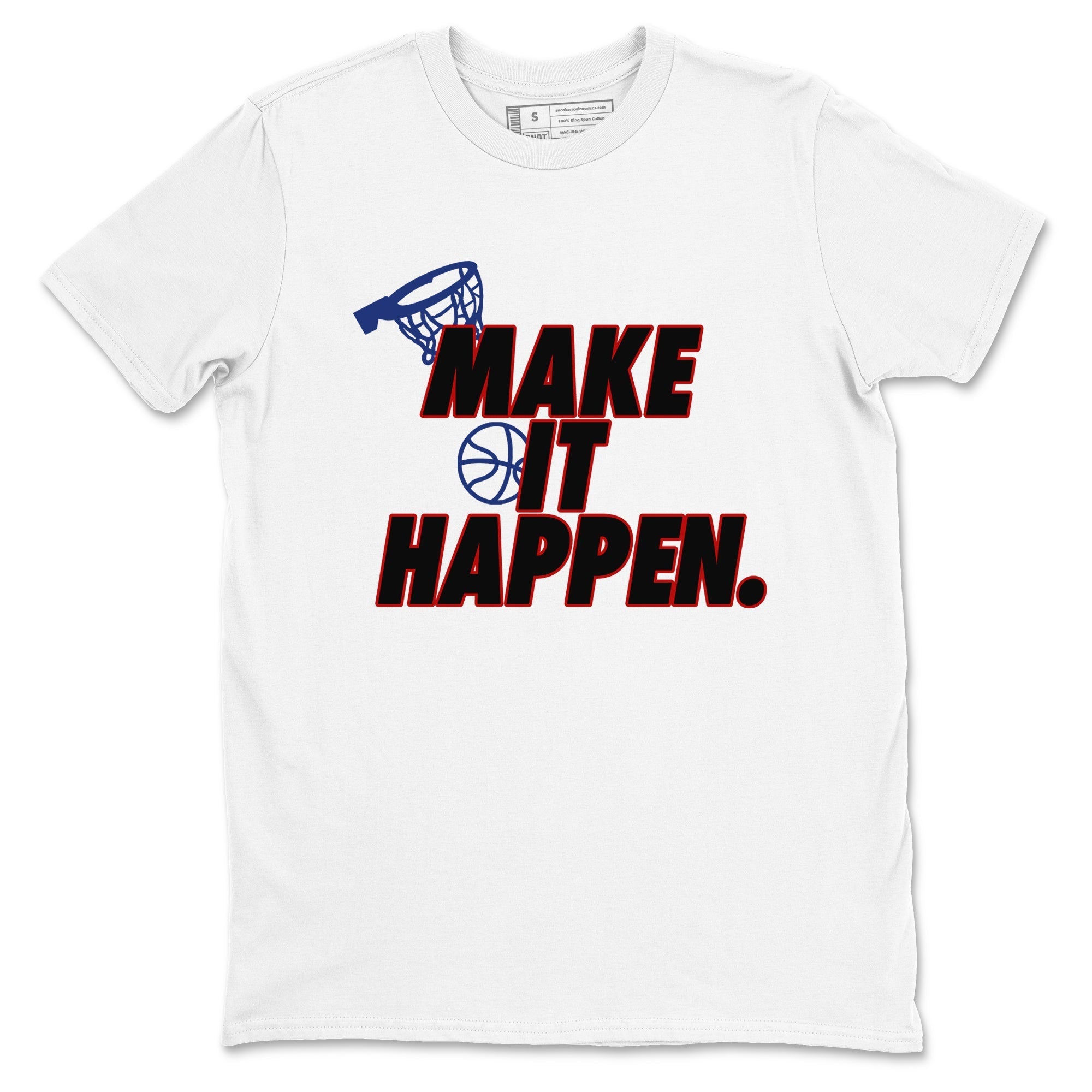 Make It Happen snkmatch Tees - Air Jordan 1 Rare Air