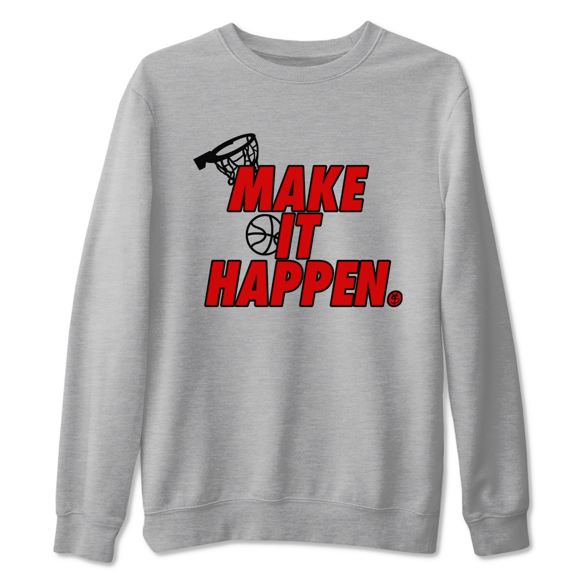 Make It Happen snkmatch Tees - Air Jordan 11 Bred Velvet