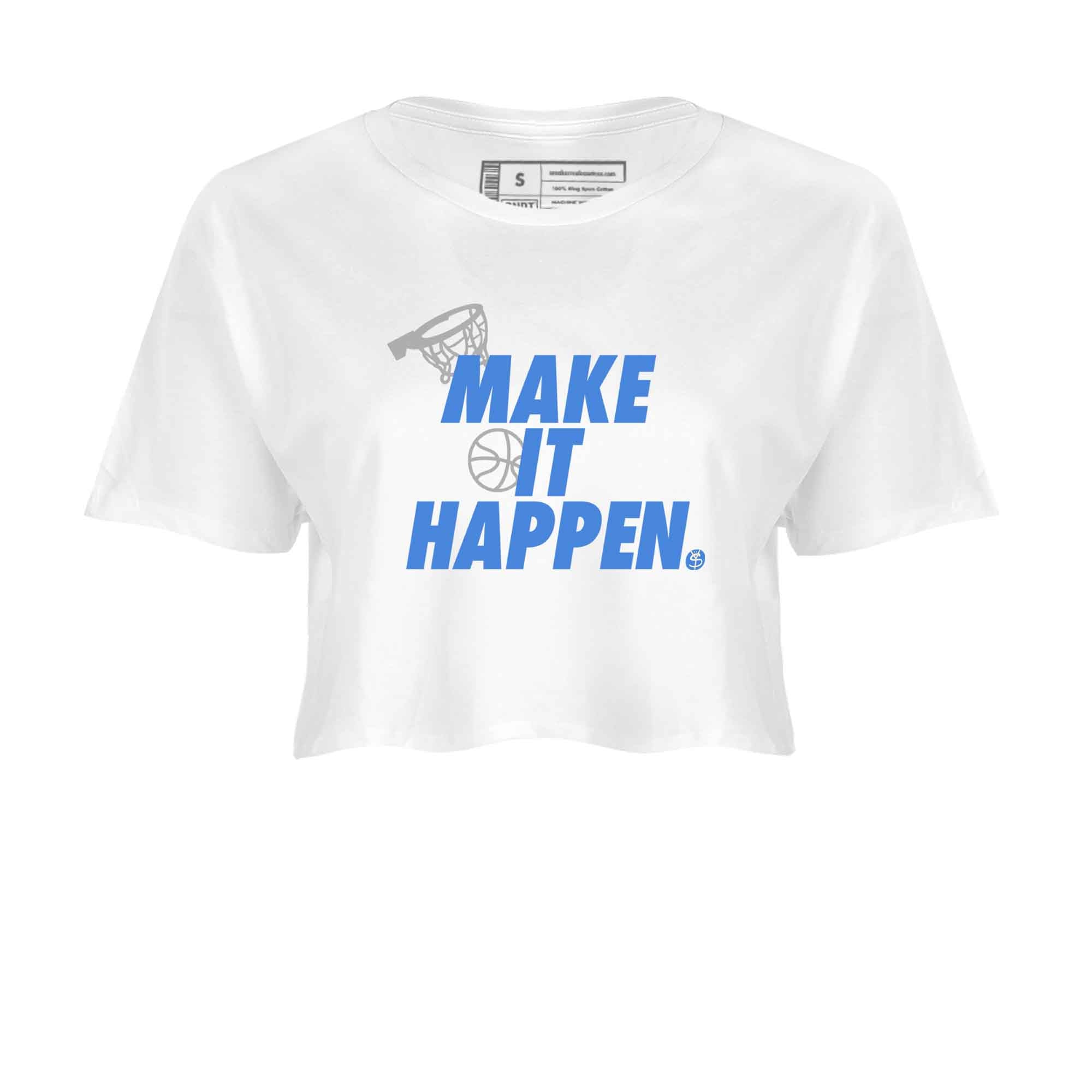 Make It Happen snkmatch Women's Top - Air Jordan 3 Lucky Shorts