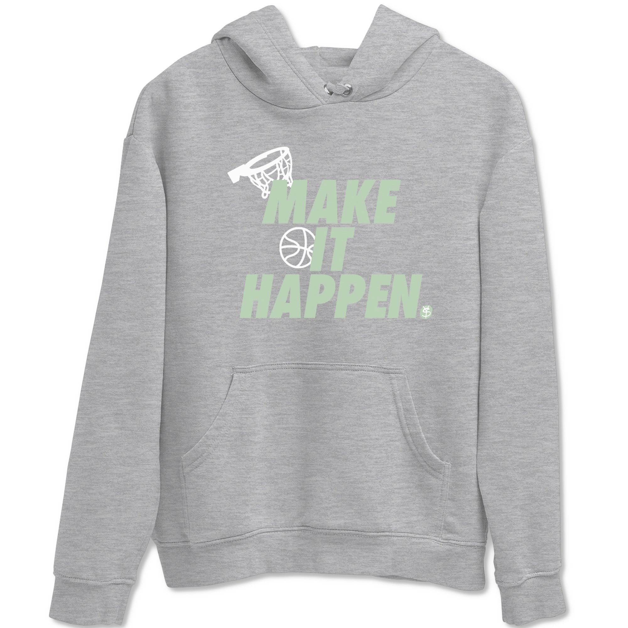Make It Happen snkmatch Tees - Air Jordan 4 Abundance